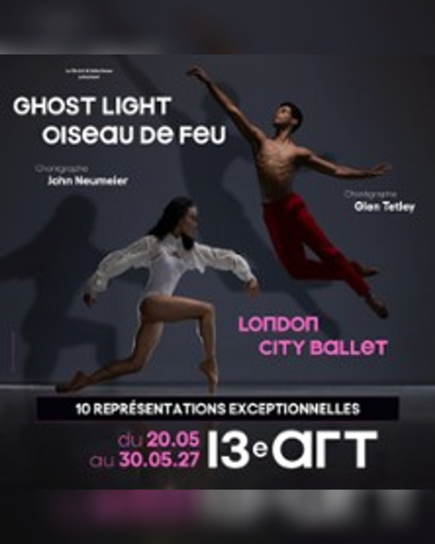 London City Ballet