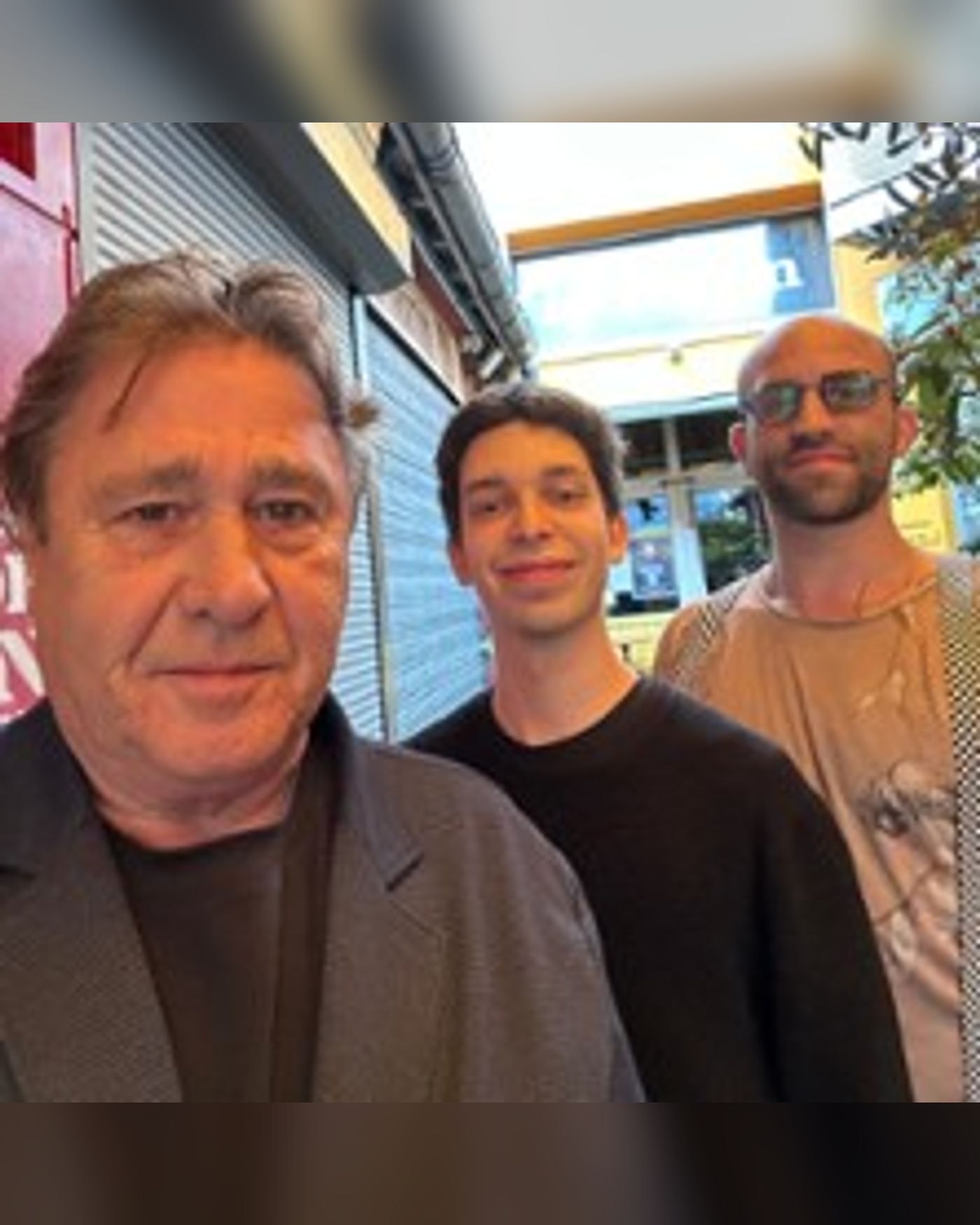Louis Sclavis Shunkan Trio