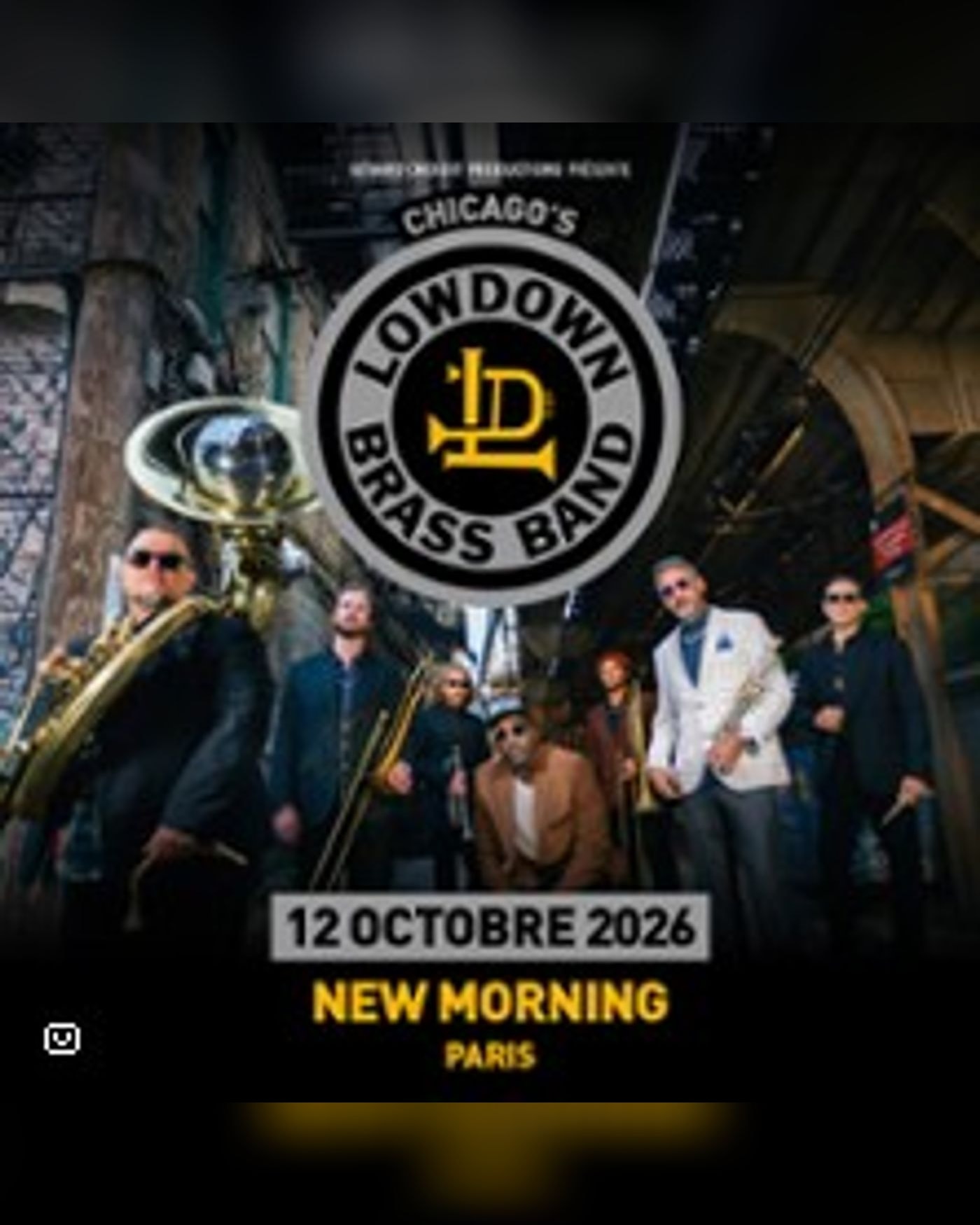 Lowdown Brass Band