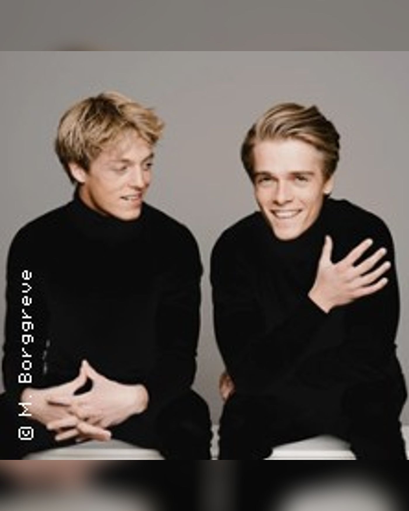 Lucas et Arthur Jussen