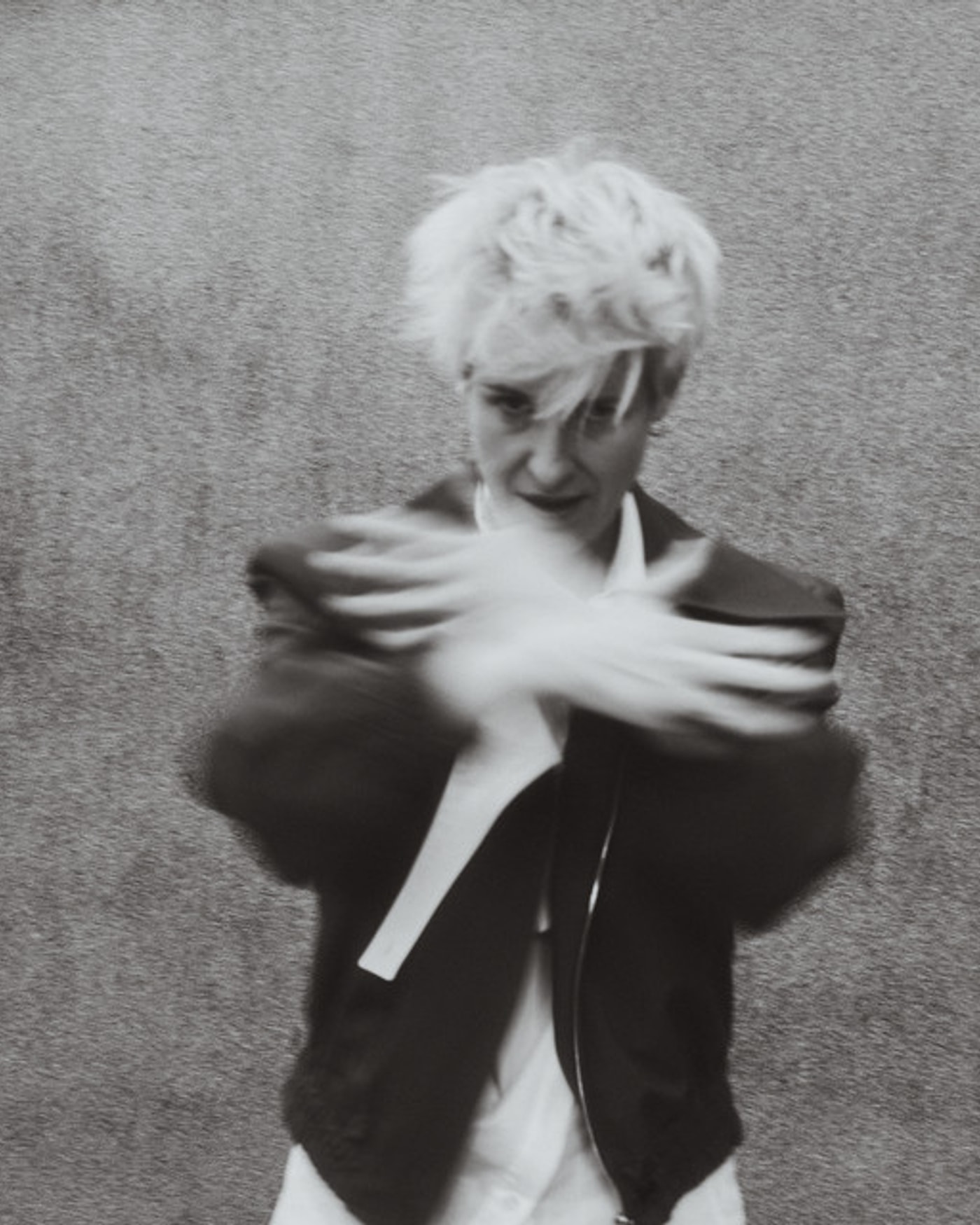 Lucie Antunes, Mathilde Monnier - Silence