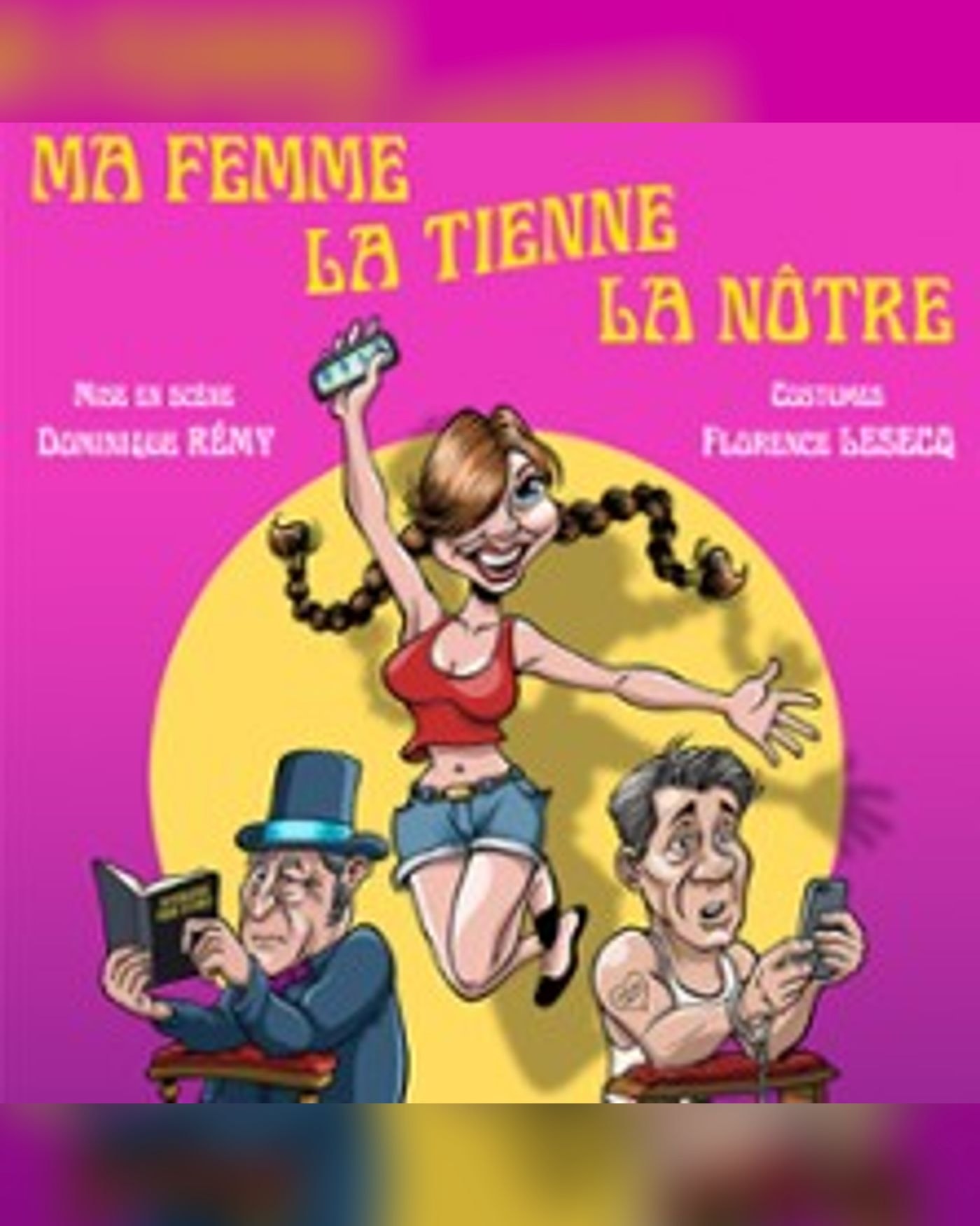 Ma Femme