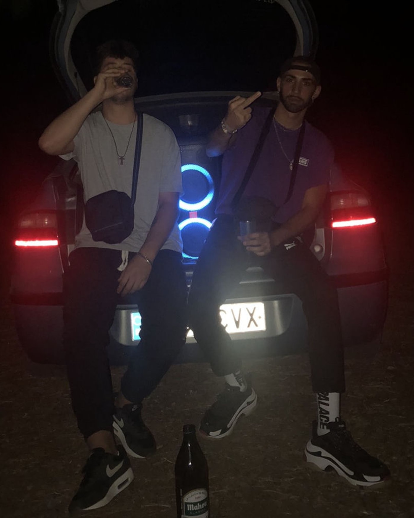Maara, Djé Djé from the block: BAE Party x Le Virage du Mercredi