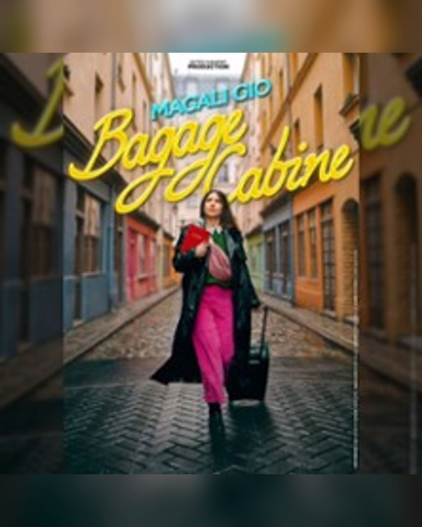 Locandina di Magali Gio in Bagage cabine