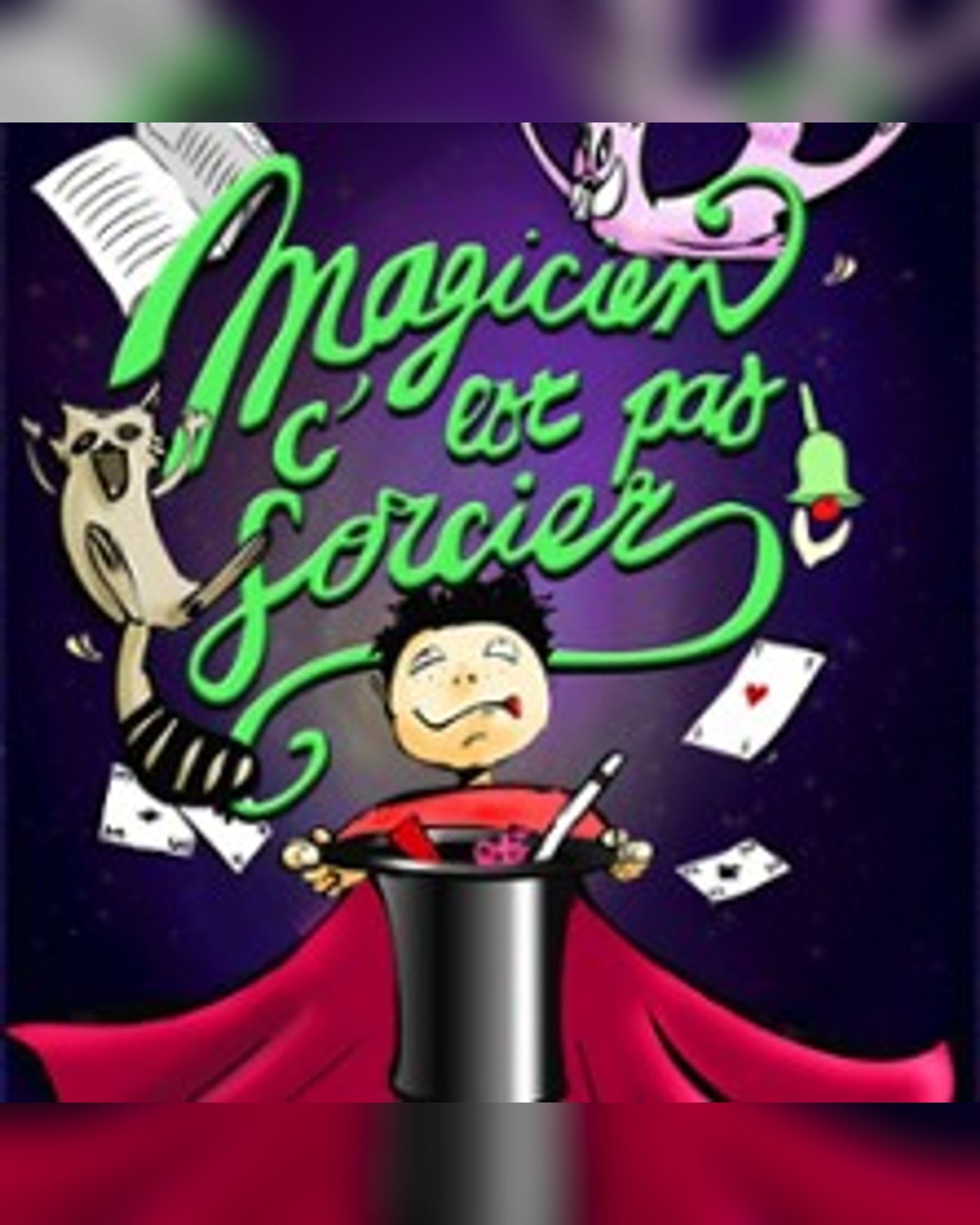 Magicien