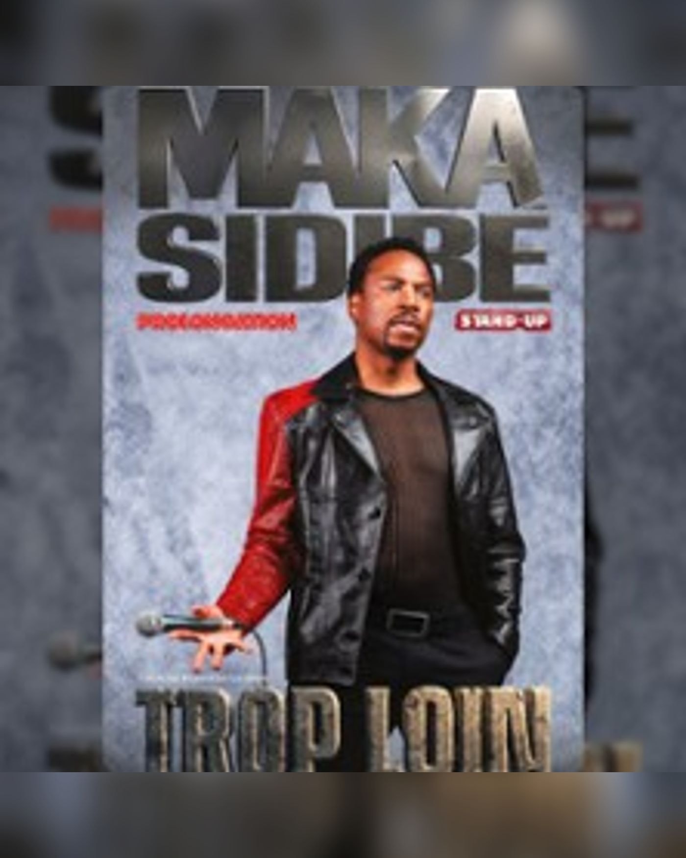 Maka Sidibé