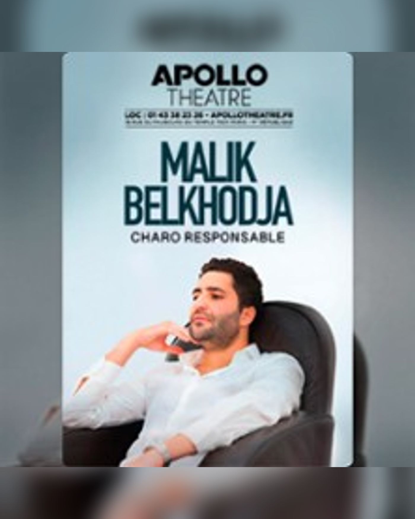 Malik Belkhodja