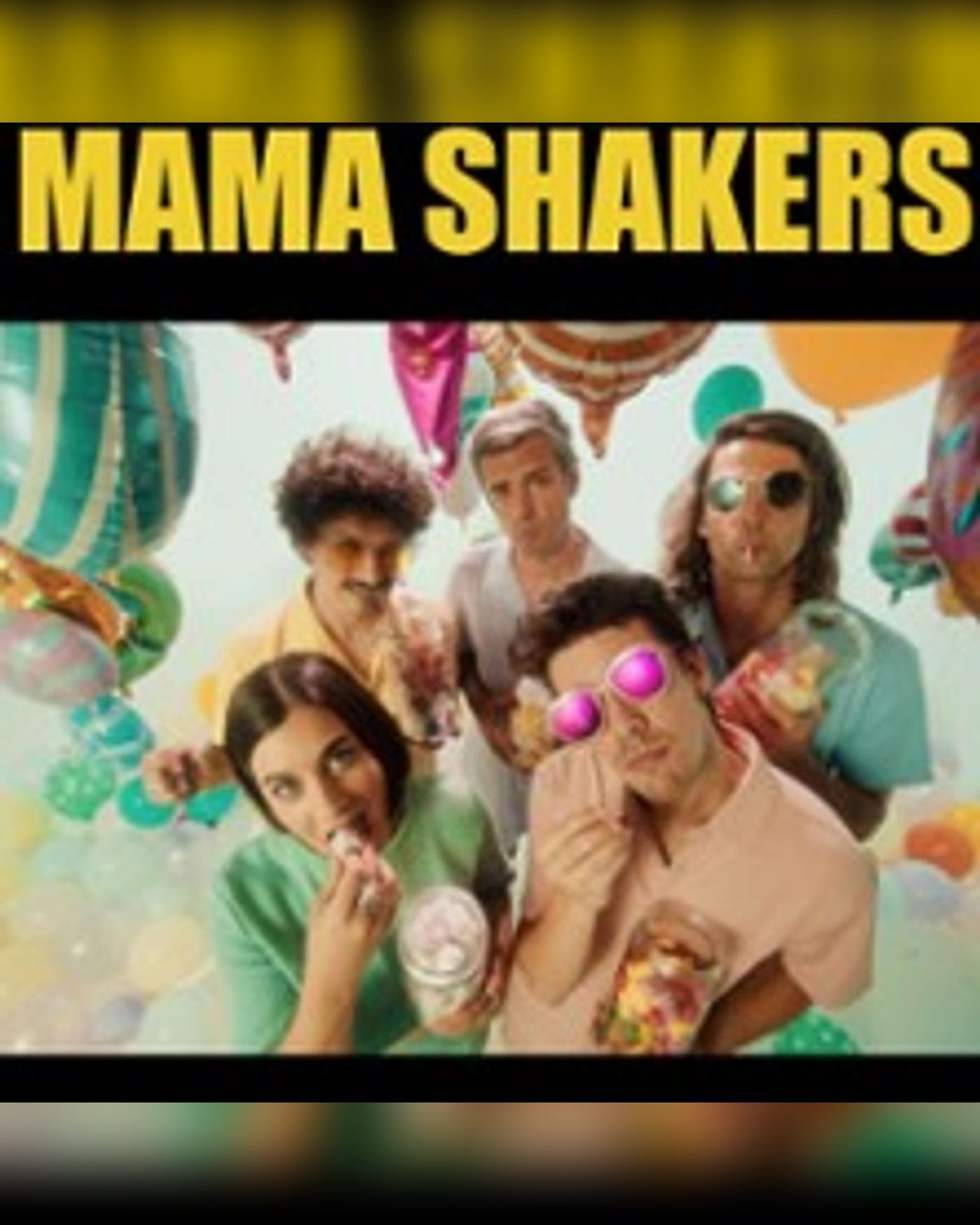 Mama Shakers