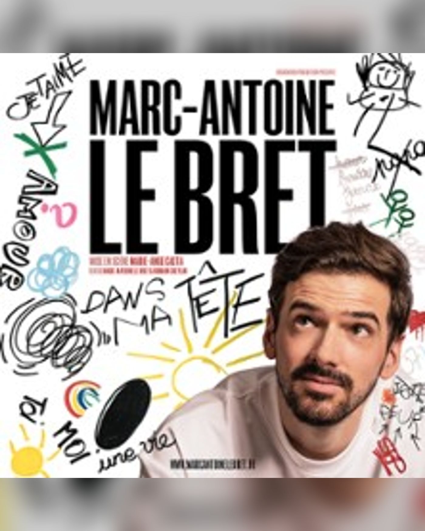 Marc-Antoine Le Bret