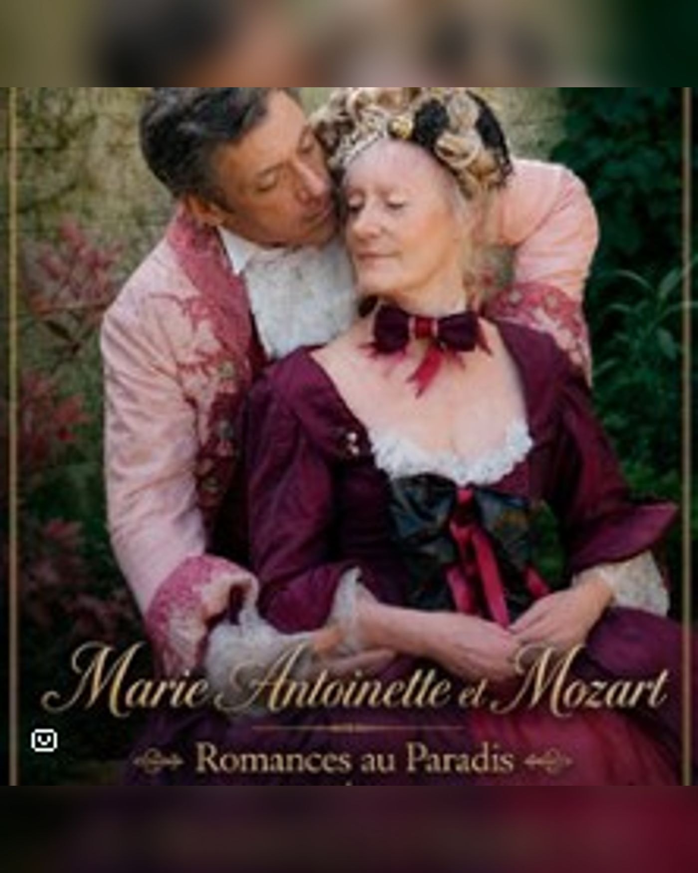 Marie-Antoinette et Mozart