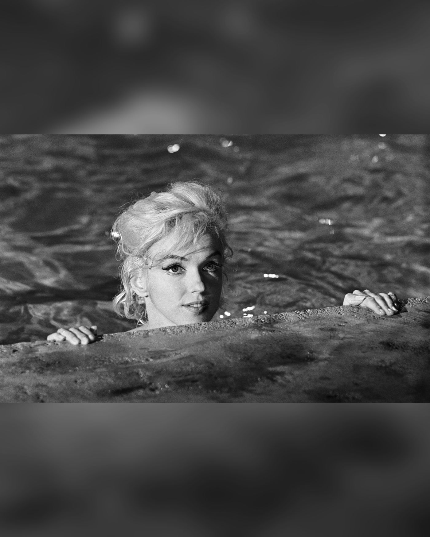 Marilyn. Portrait d’une enfant radieuse
