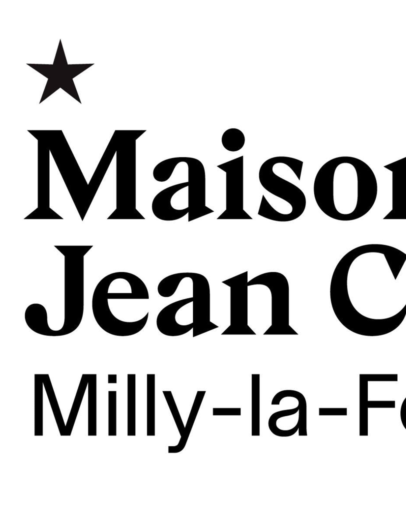 Affiche du concerto Marion Tassou soprano & Jamal Moqadem piano, Maison Jean Cocteau (Milly-la-Forêt)