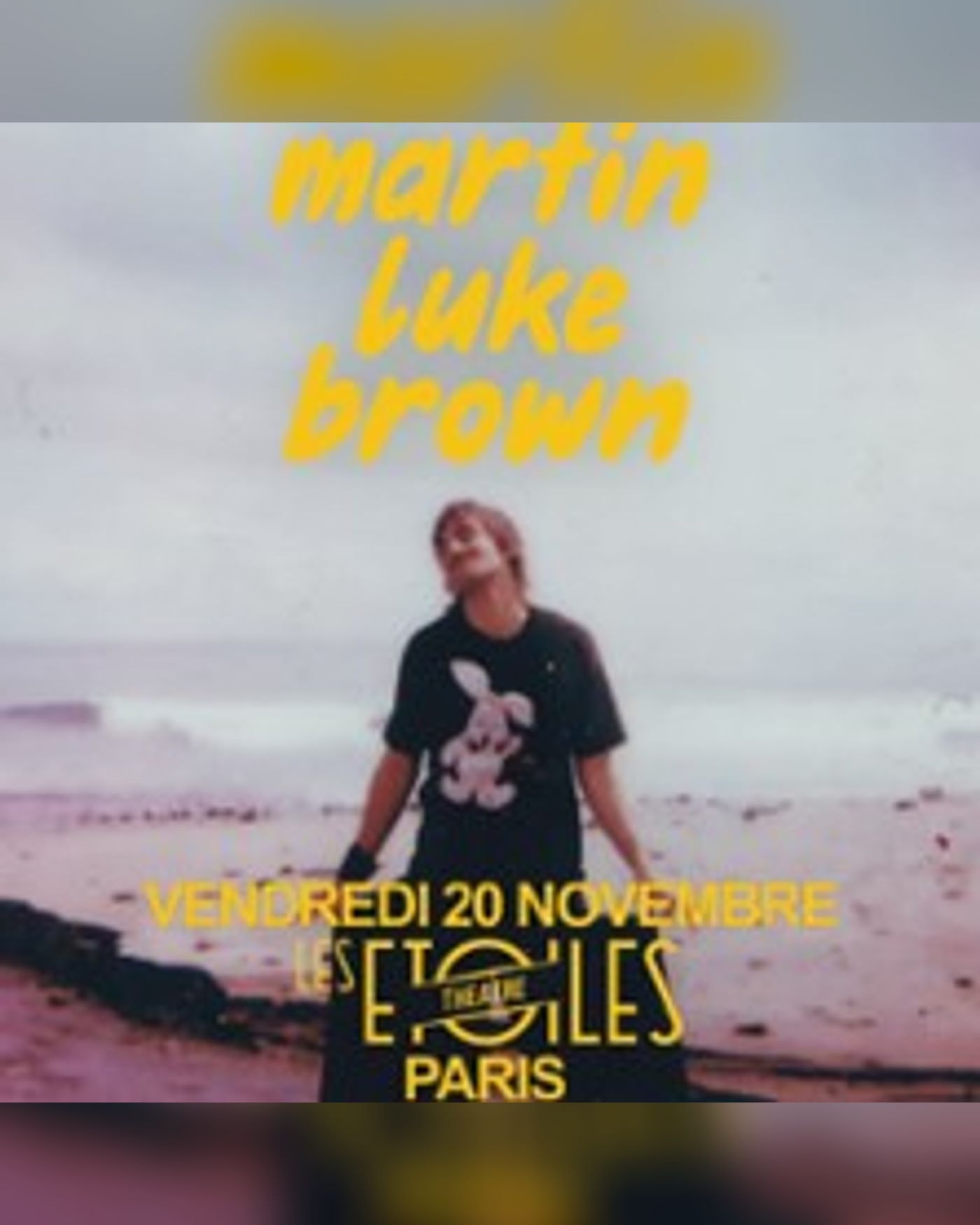 Martin Luke Brown