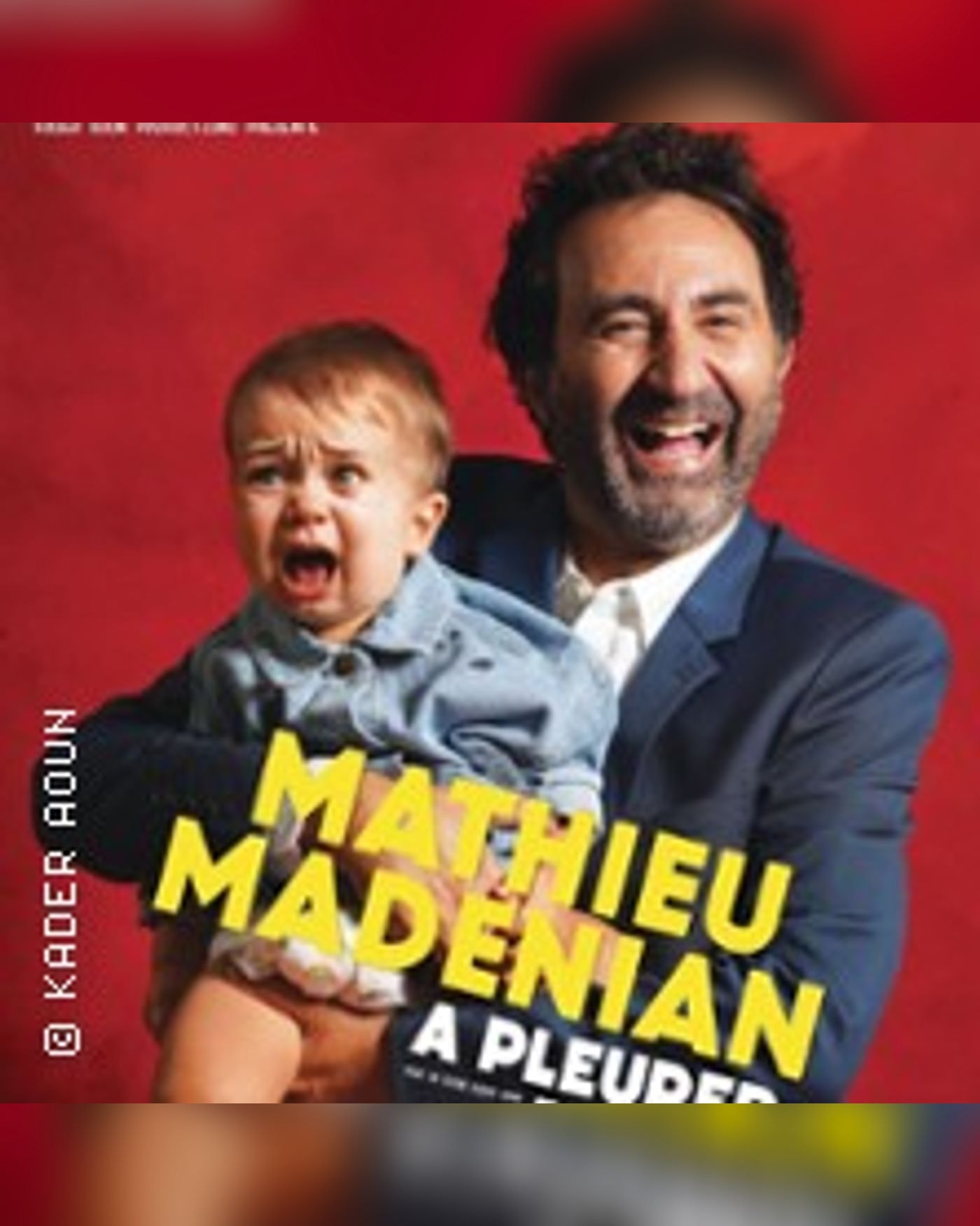 Mathieu Madénian