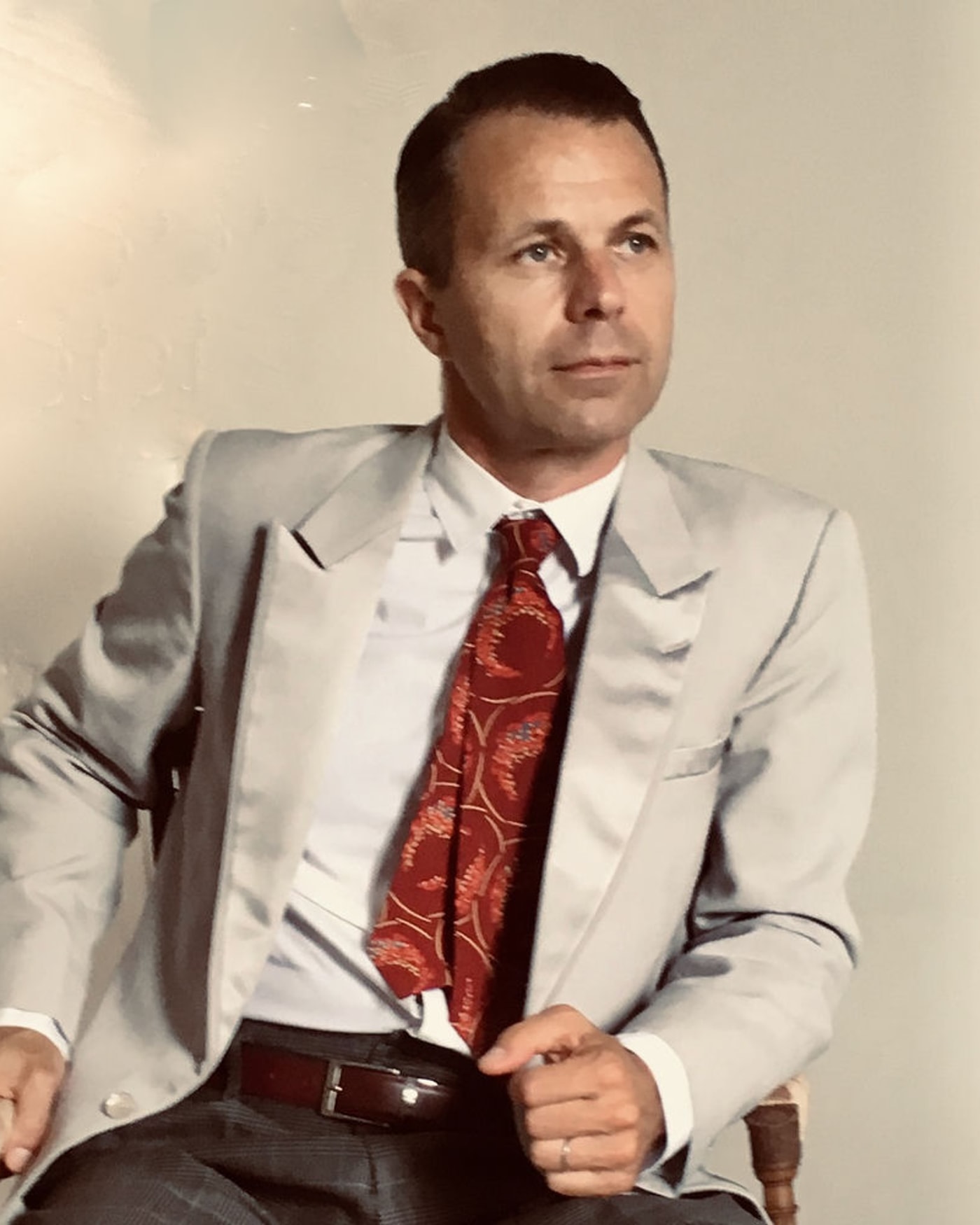 Affiche de Matthieu Boré