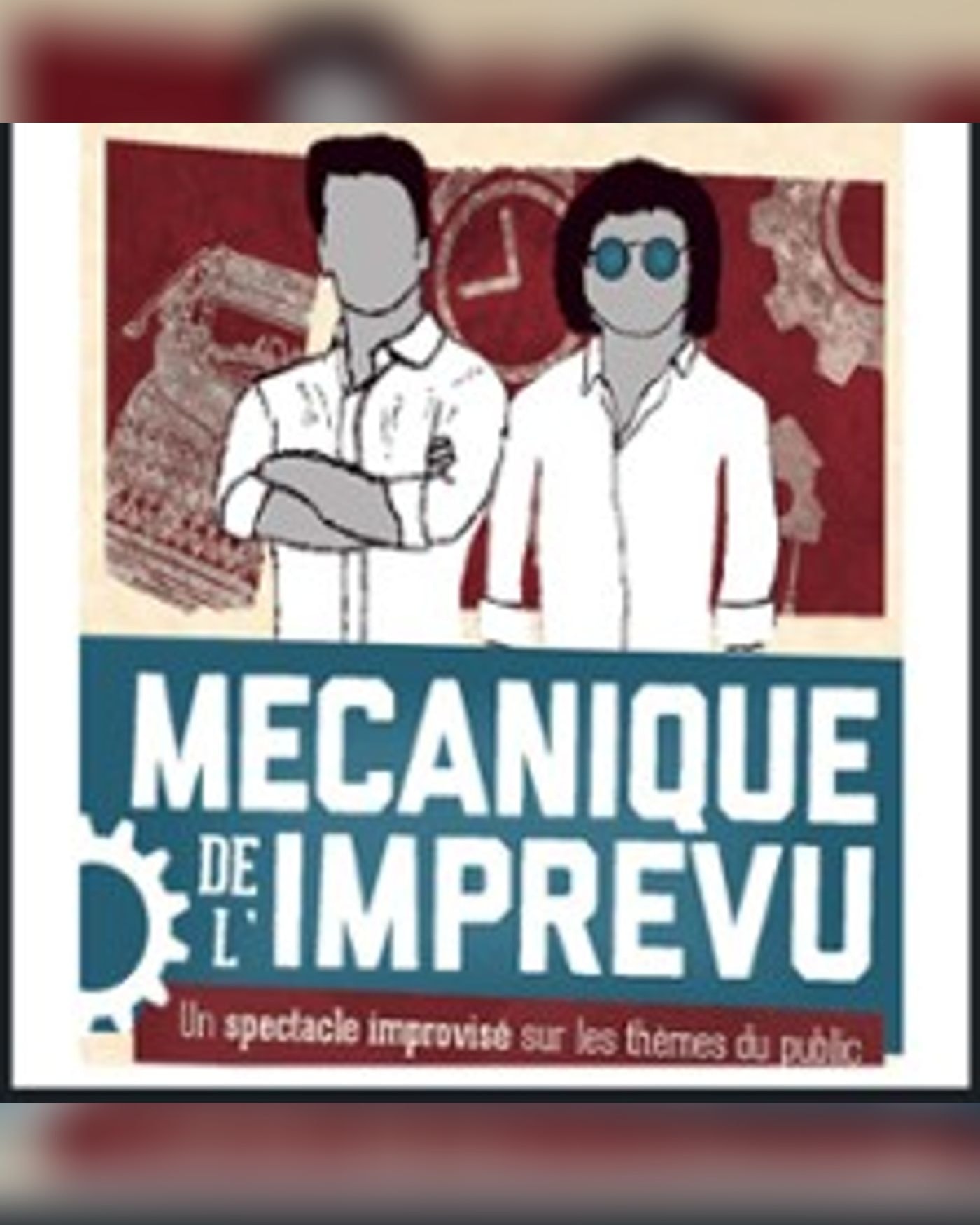 Mécanique de l'Imprévu