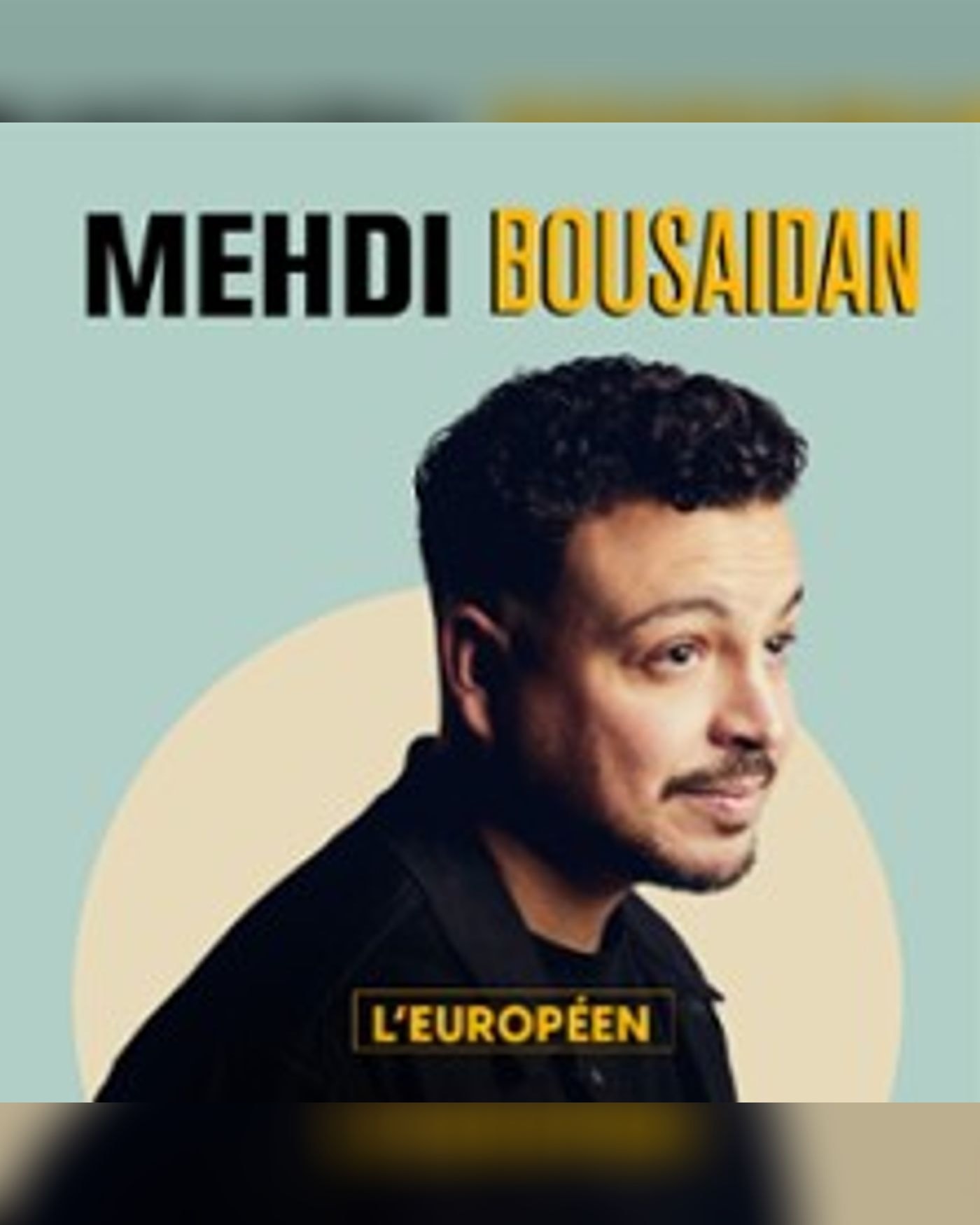 Mehdi Bousaidan