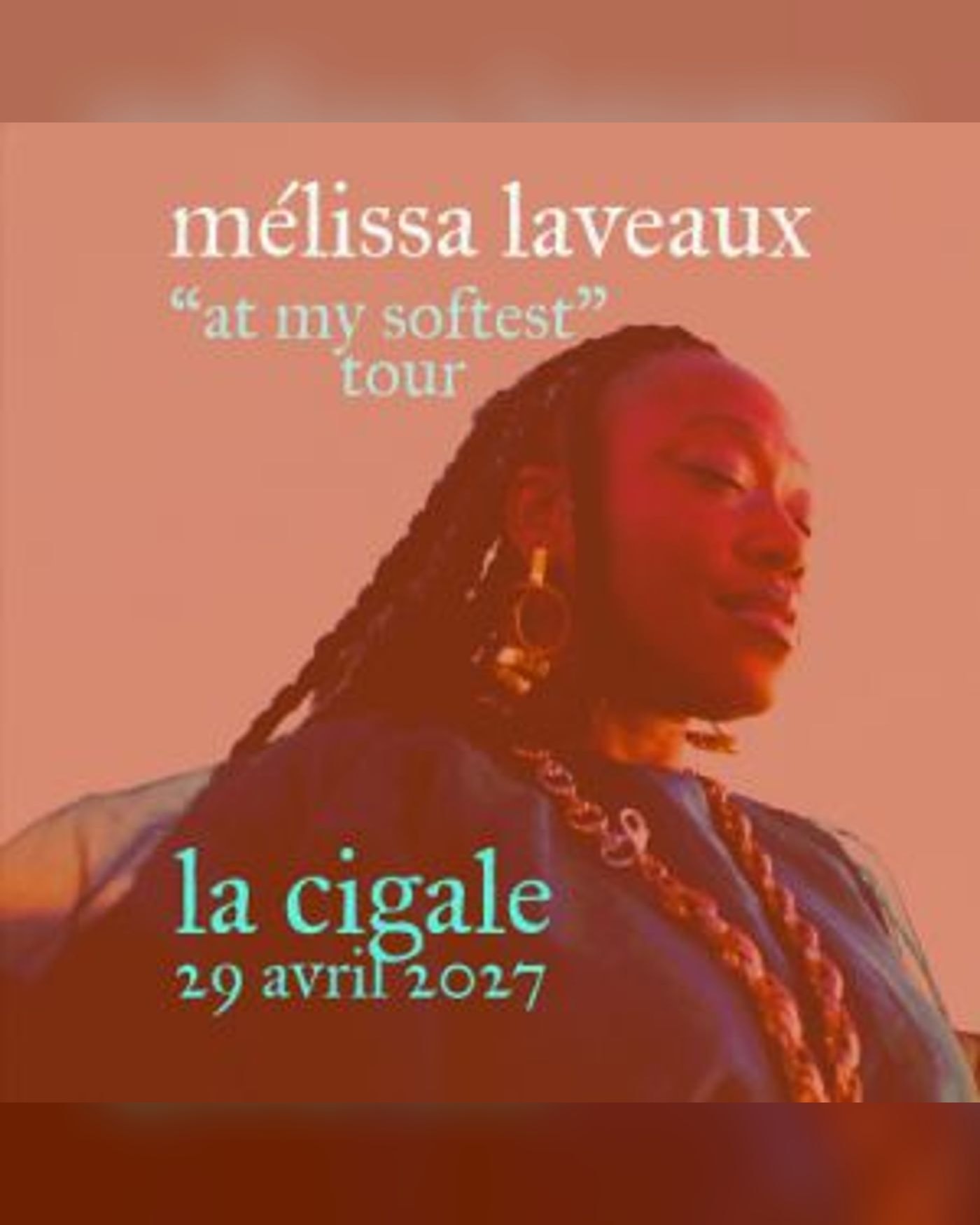 Mélissa Laveaux