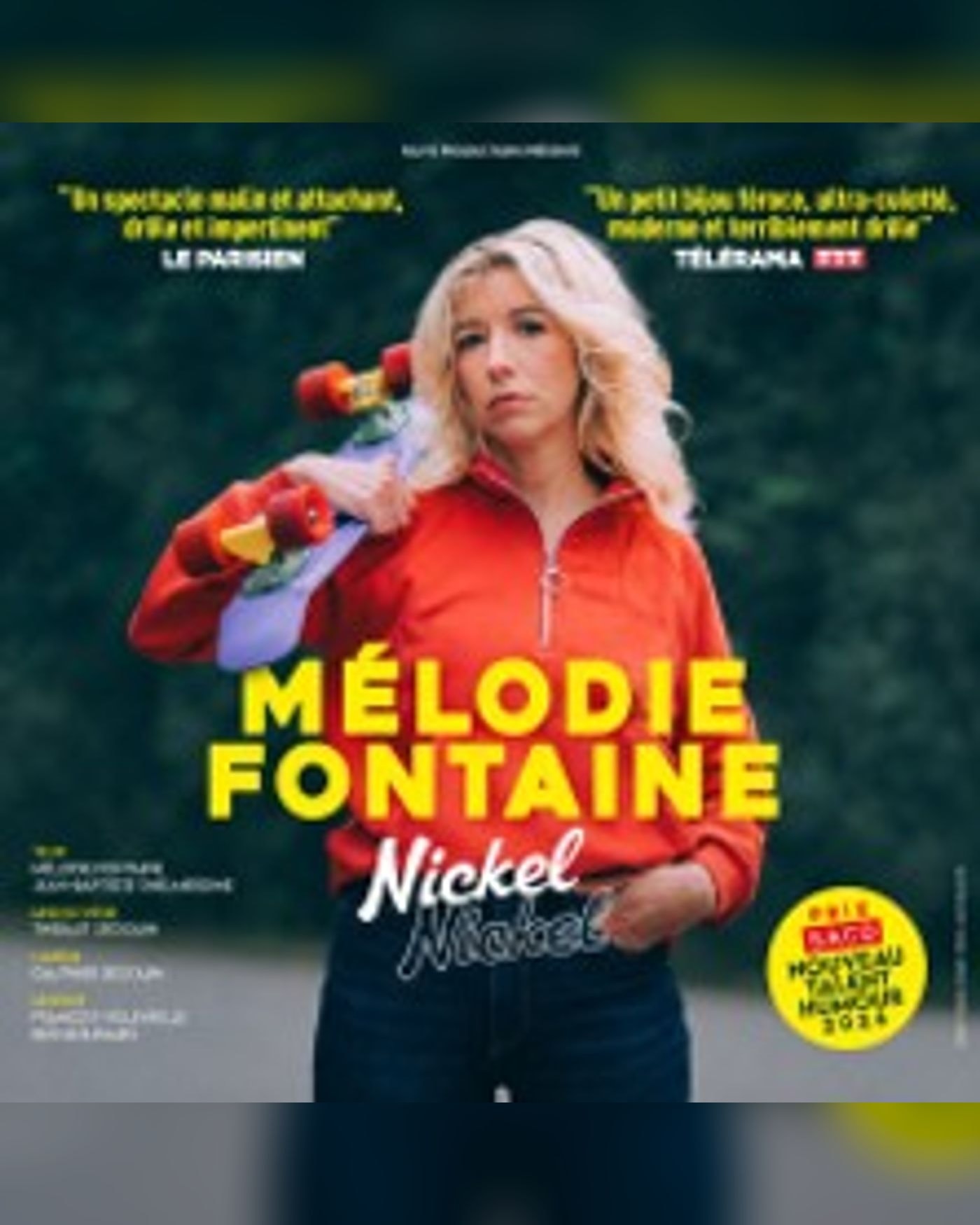 Mélodie Fontaine