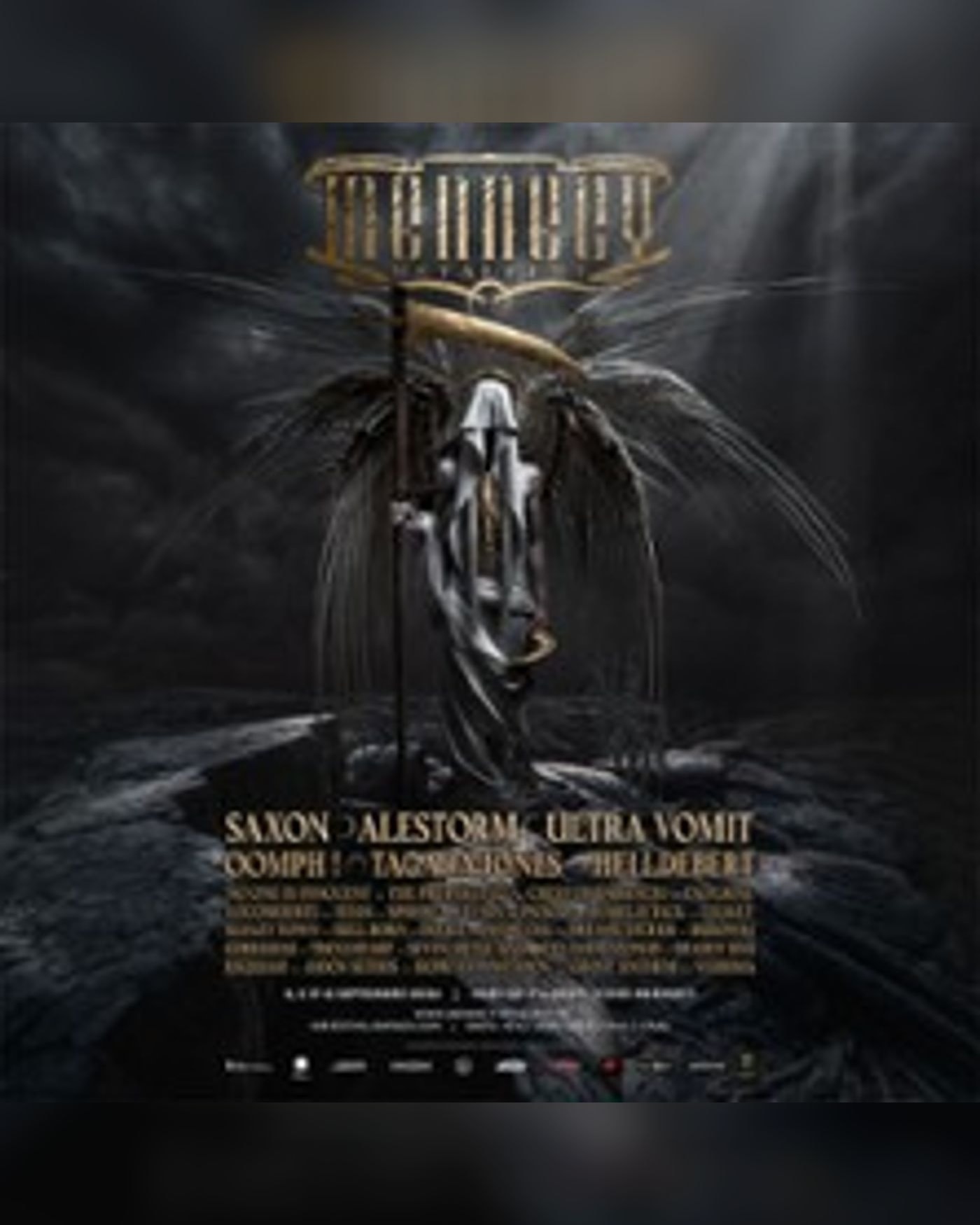 Mennecy Metal Fest