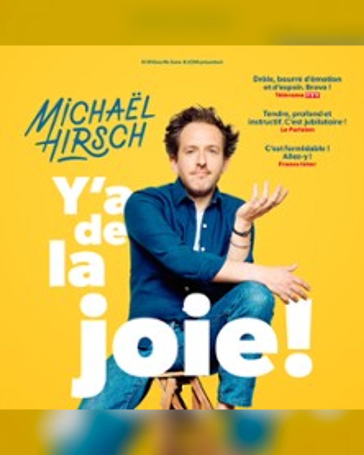 Michaël Hirsch