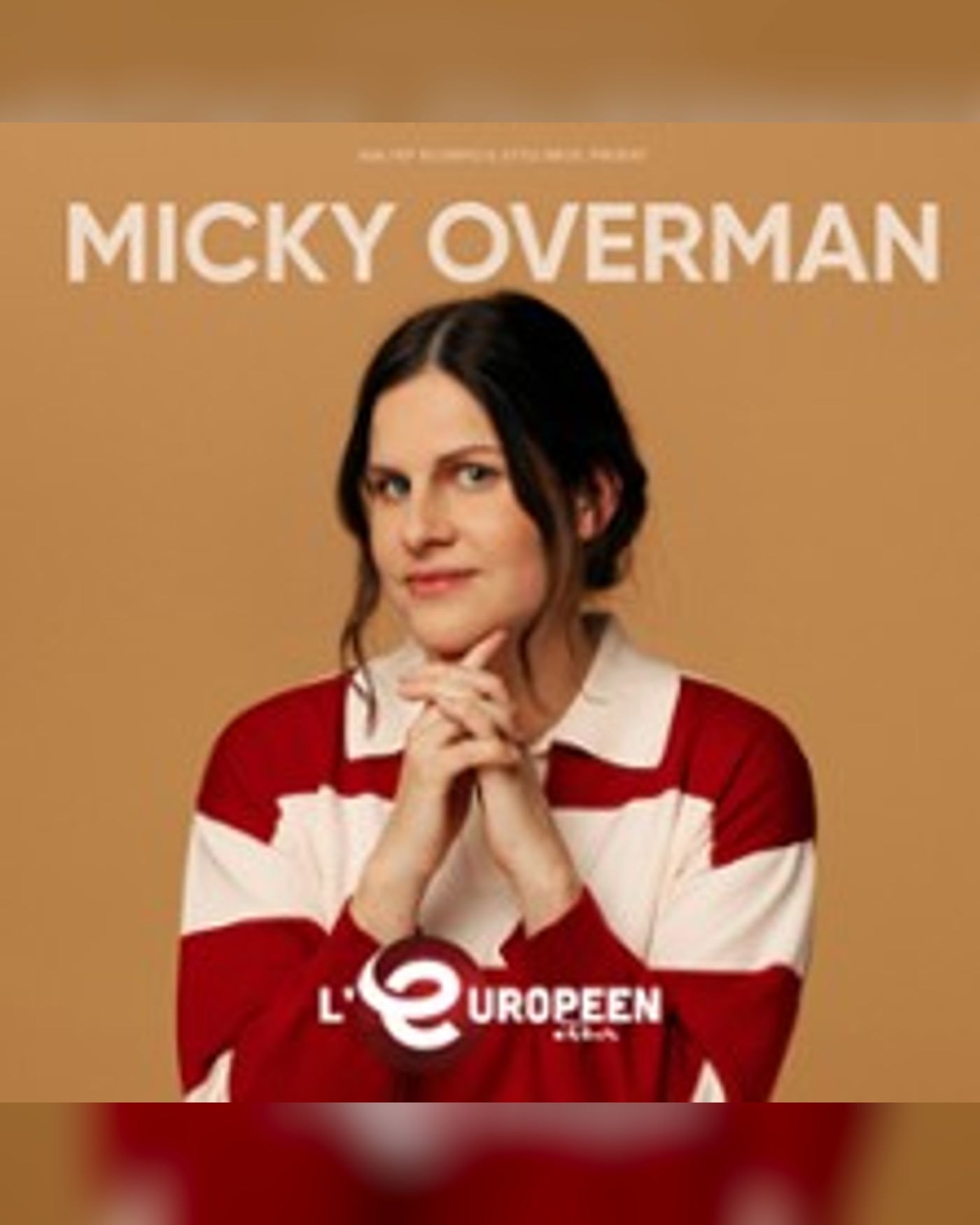 Micky Overman