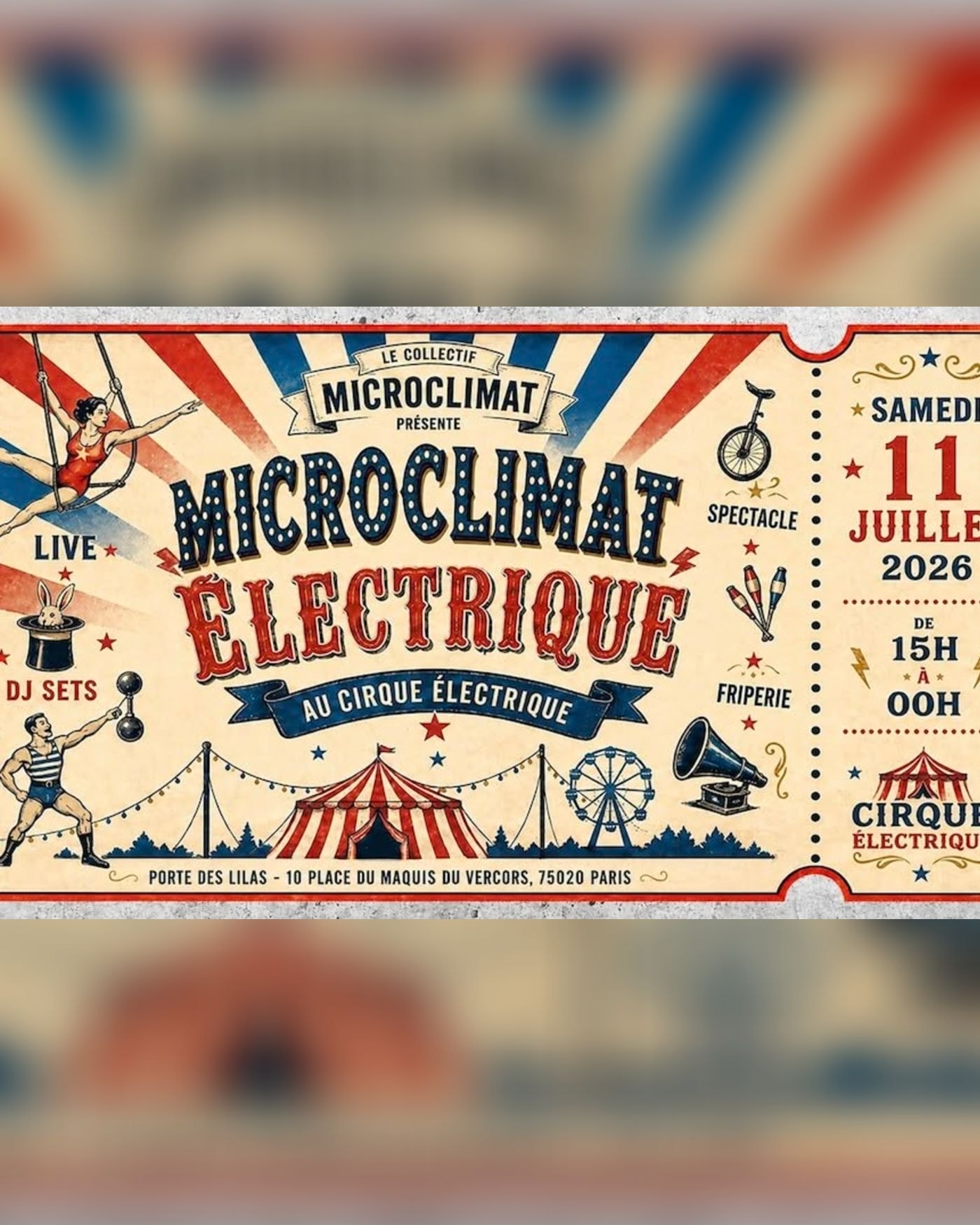 Microclimat Electrique