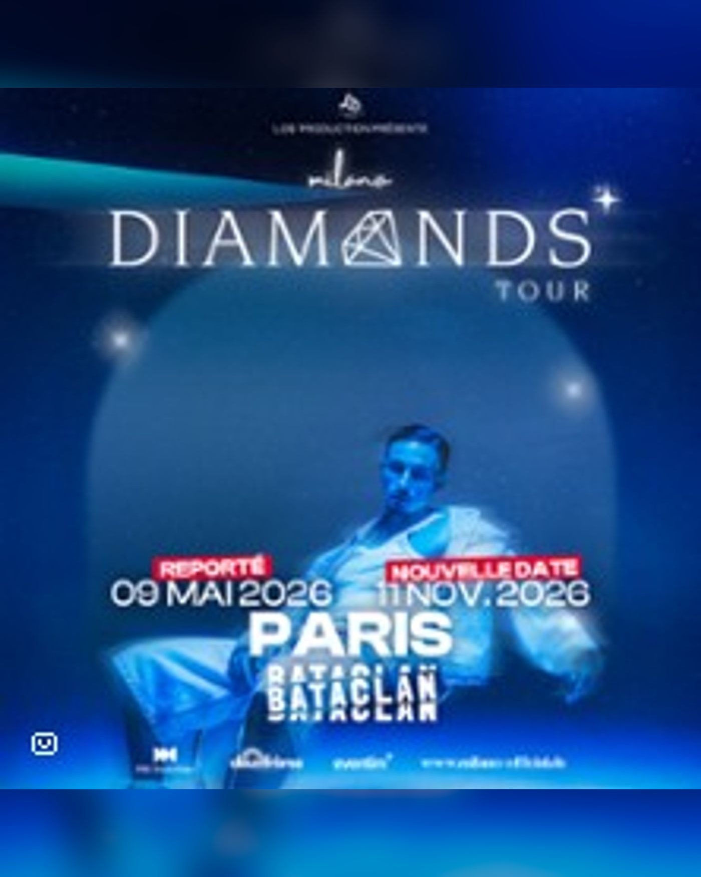 Affiche de Milano
