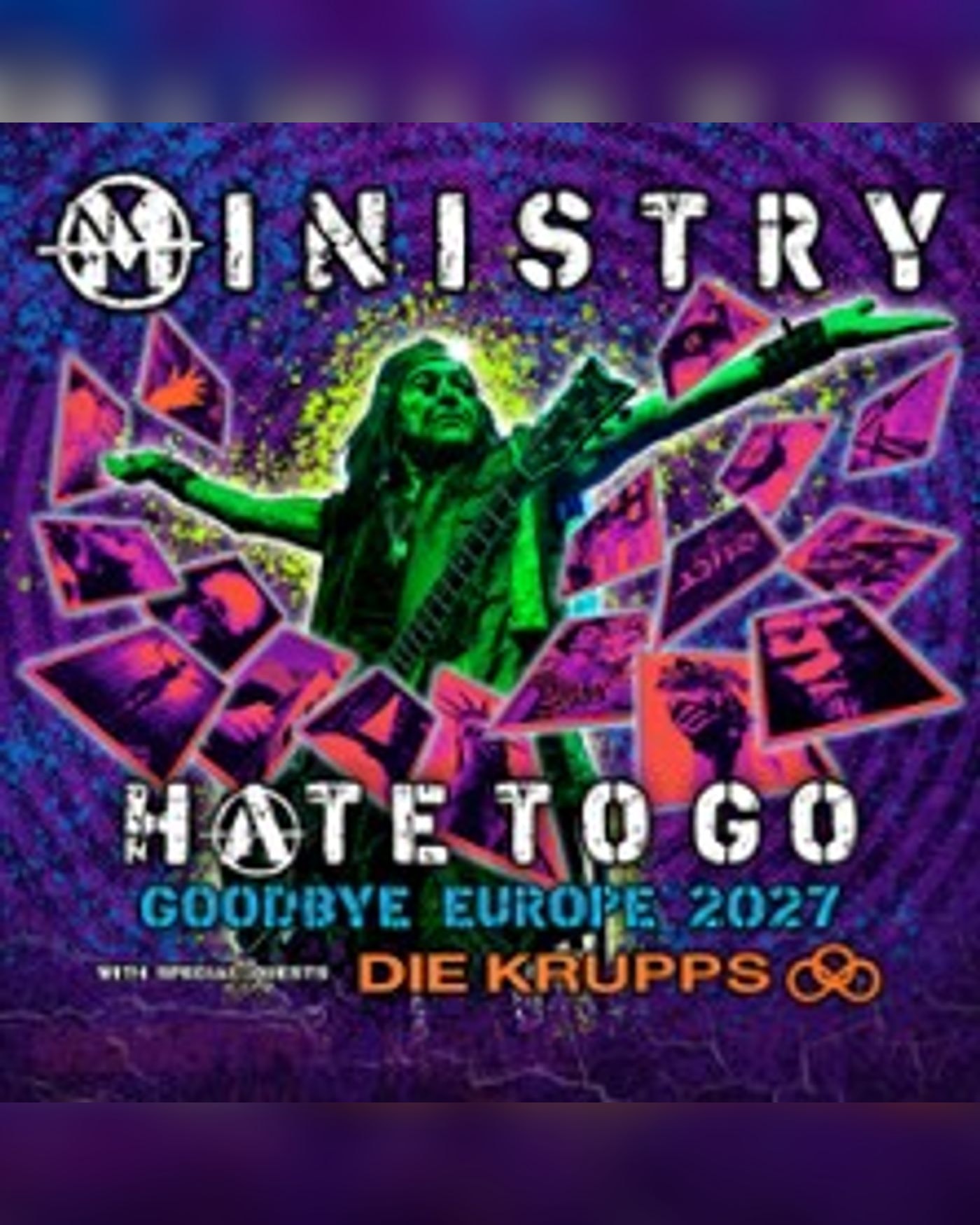 Ministry + Die Krupps