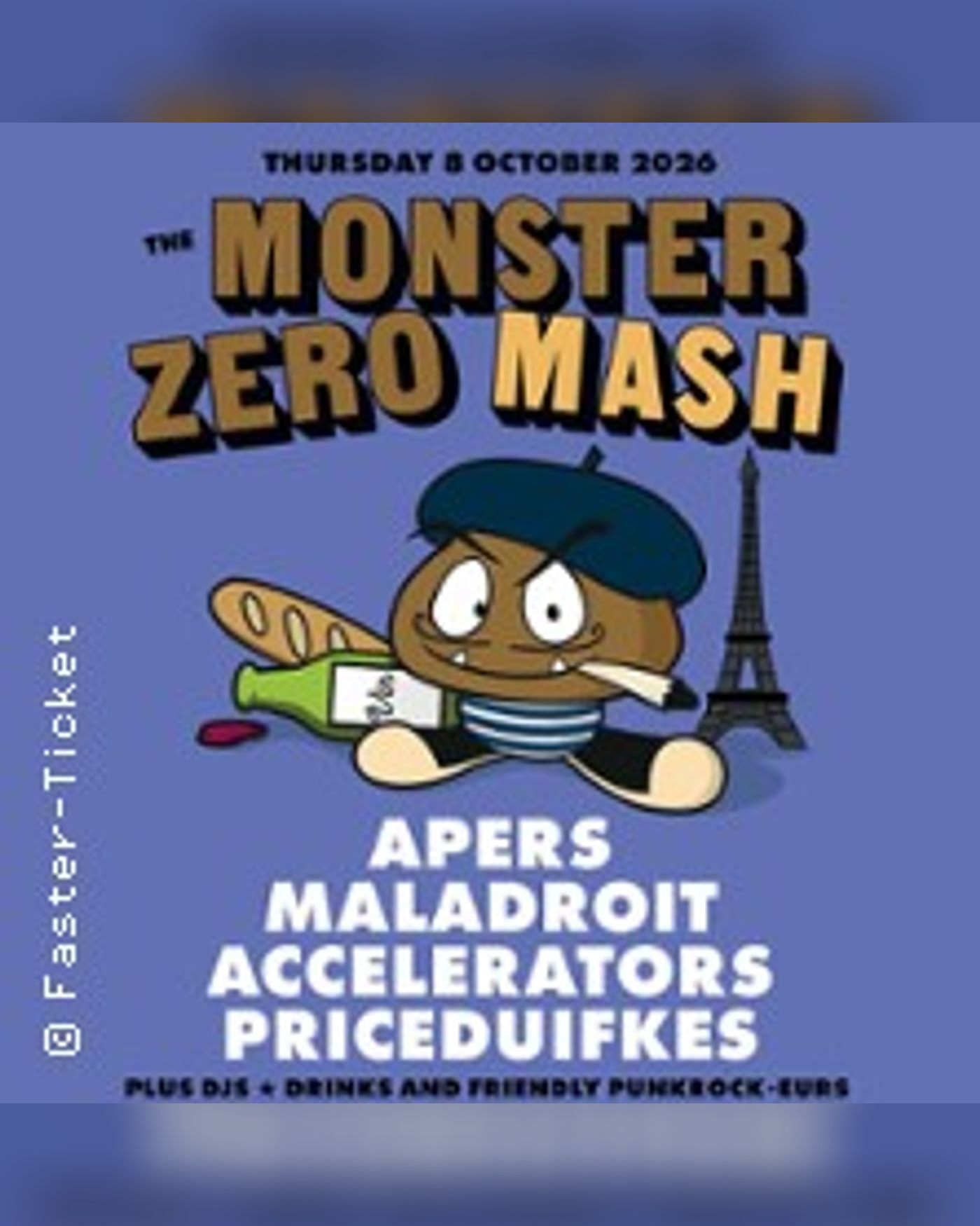 Monster Zero Mash 26