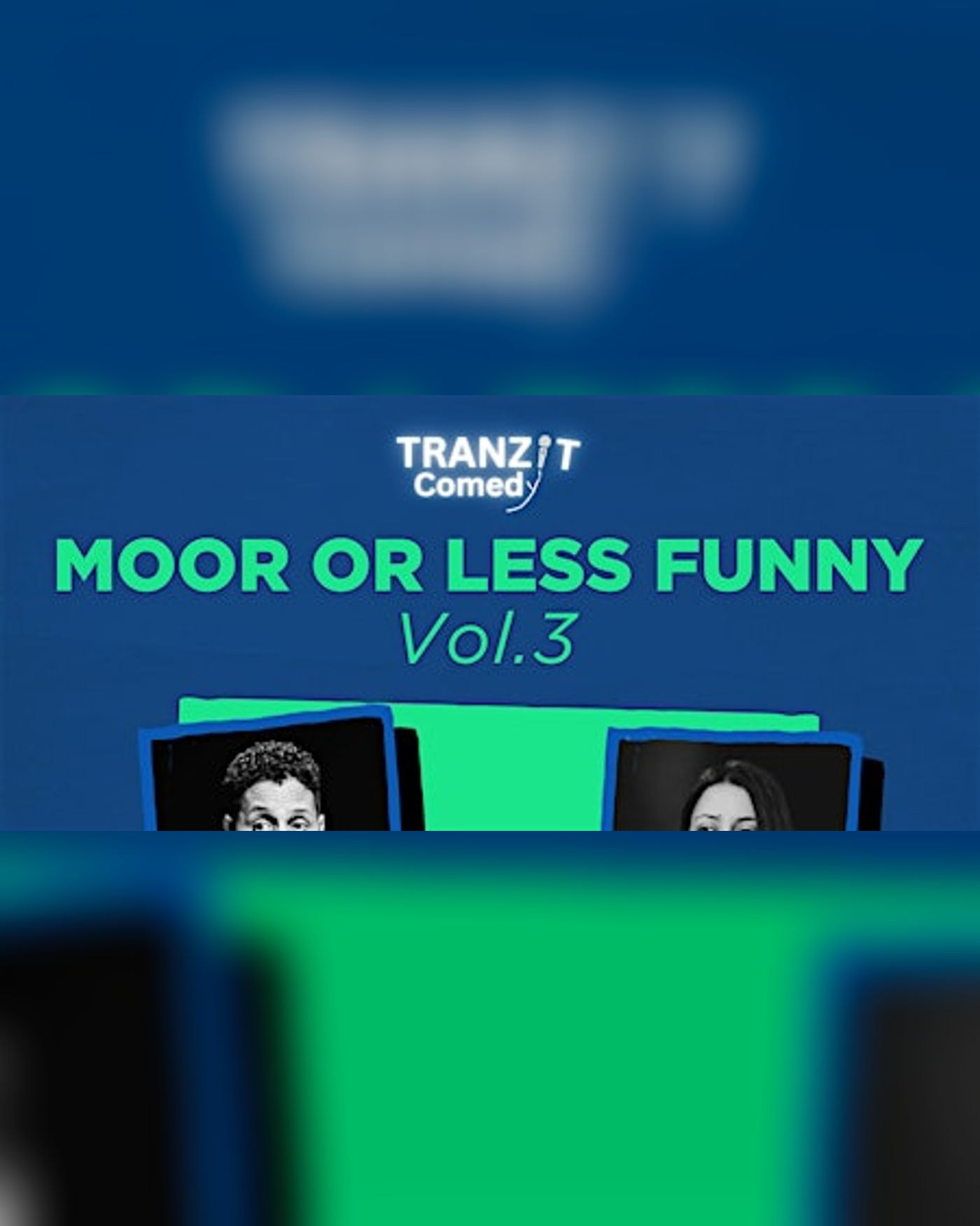 MOOR OR LESS FUNNY Vol. 3 | One hour