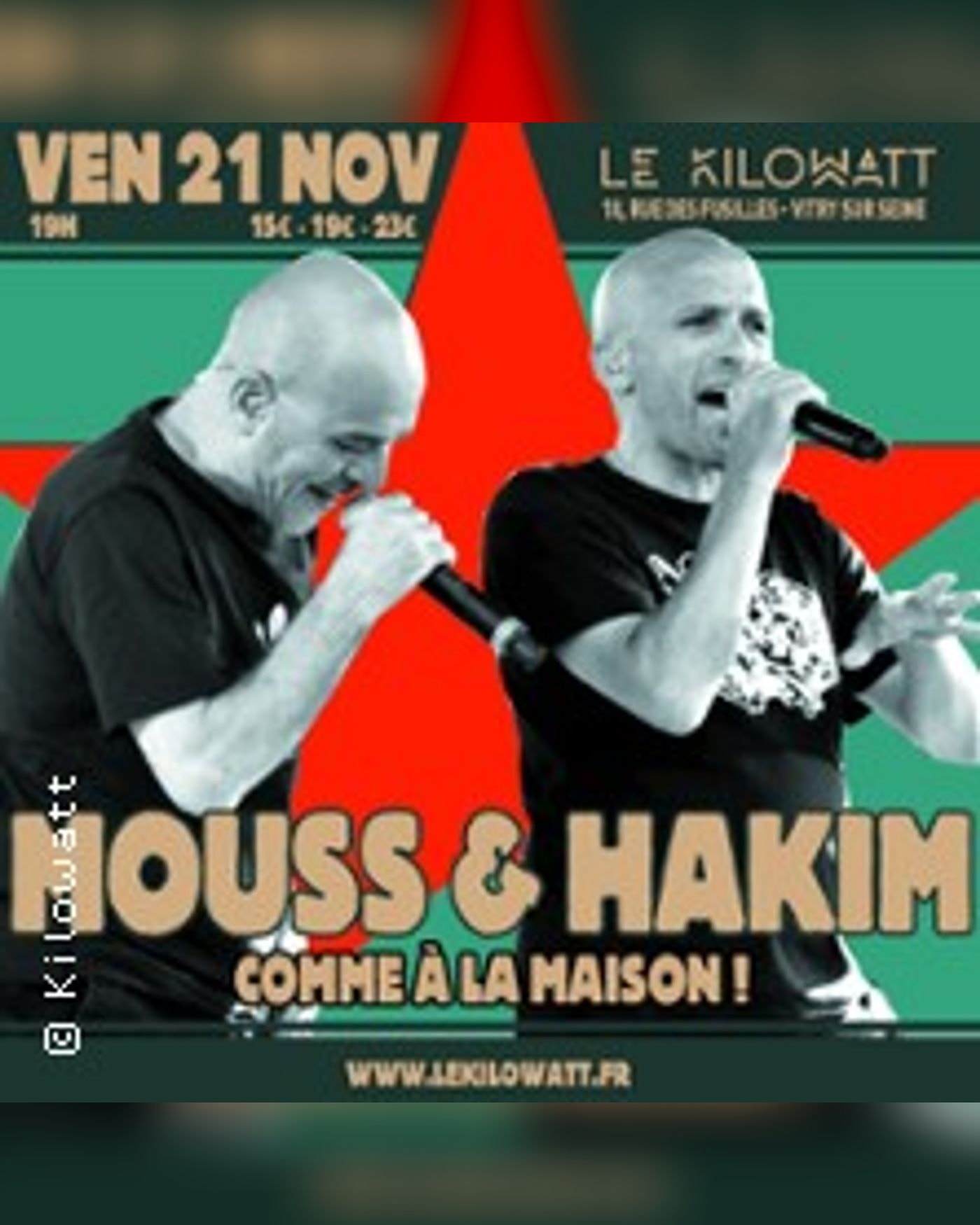 Mouss et Hakim