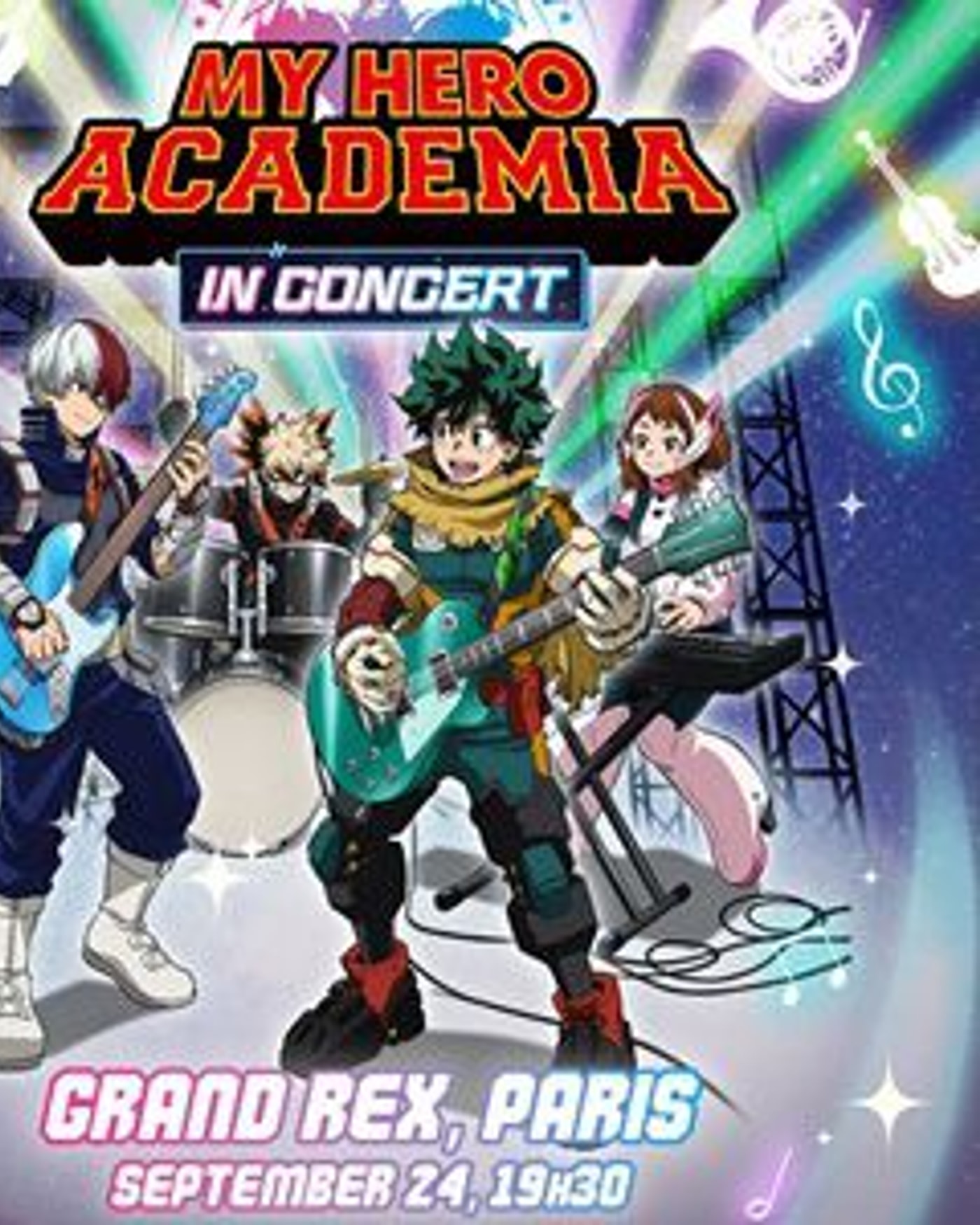 My Hero Academia