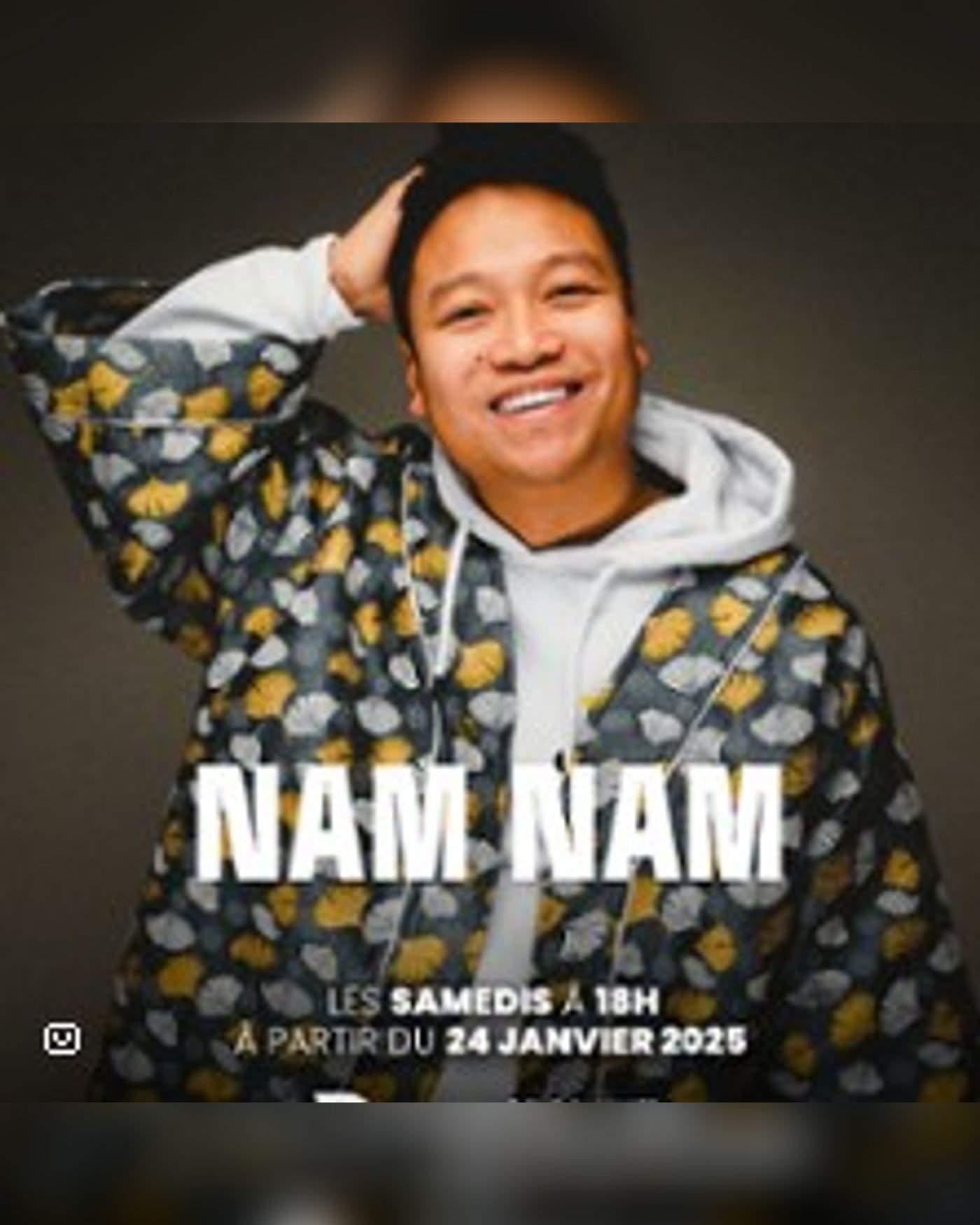 Affiche Nam Nam