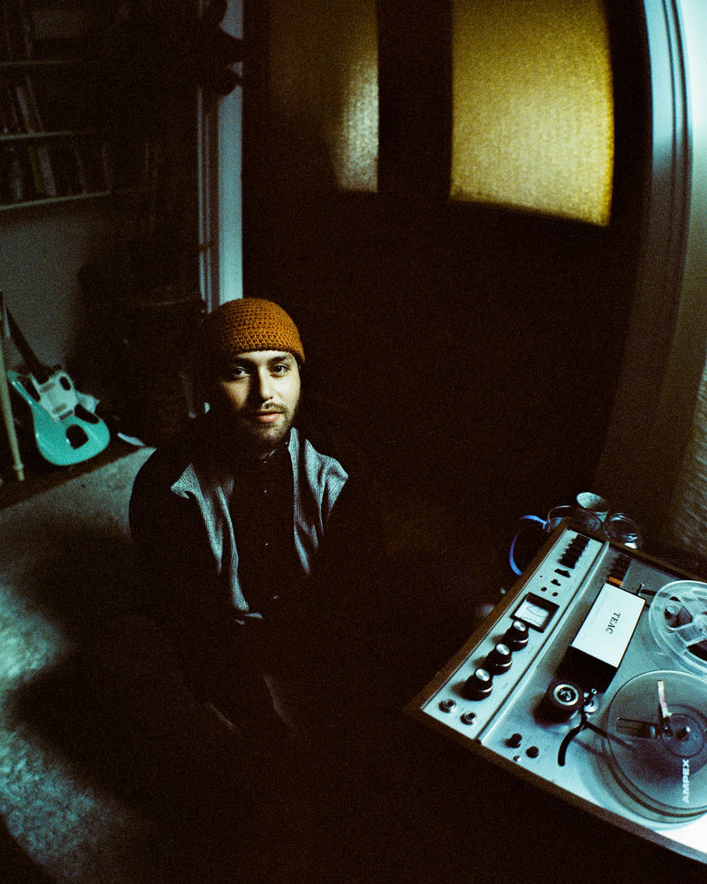 Nick Hakim