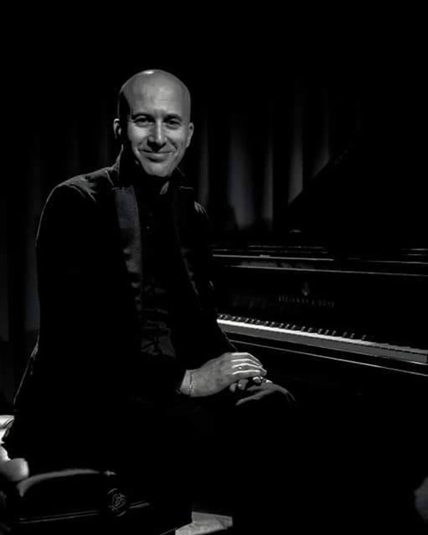 Nicola Sergio - piano