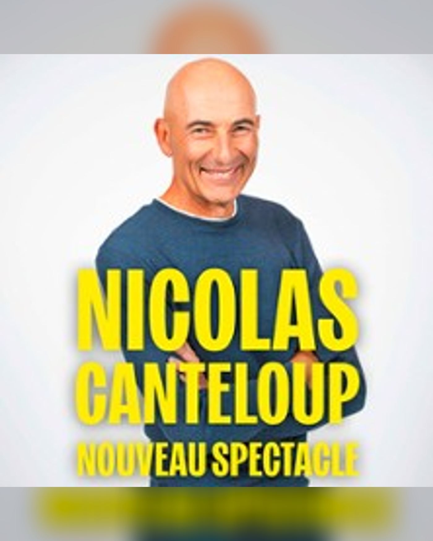 Nicolas Canteloup
