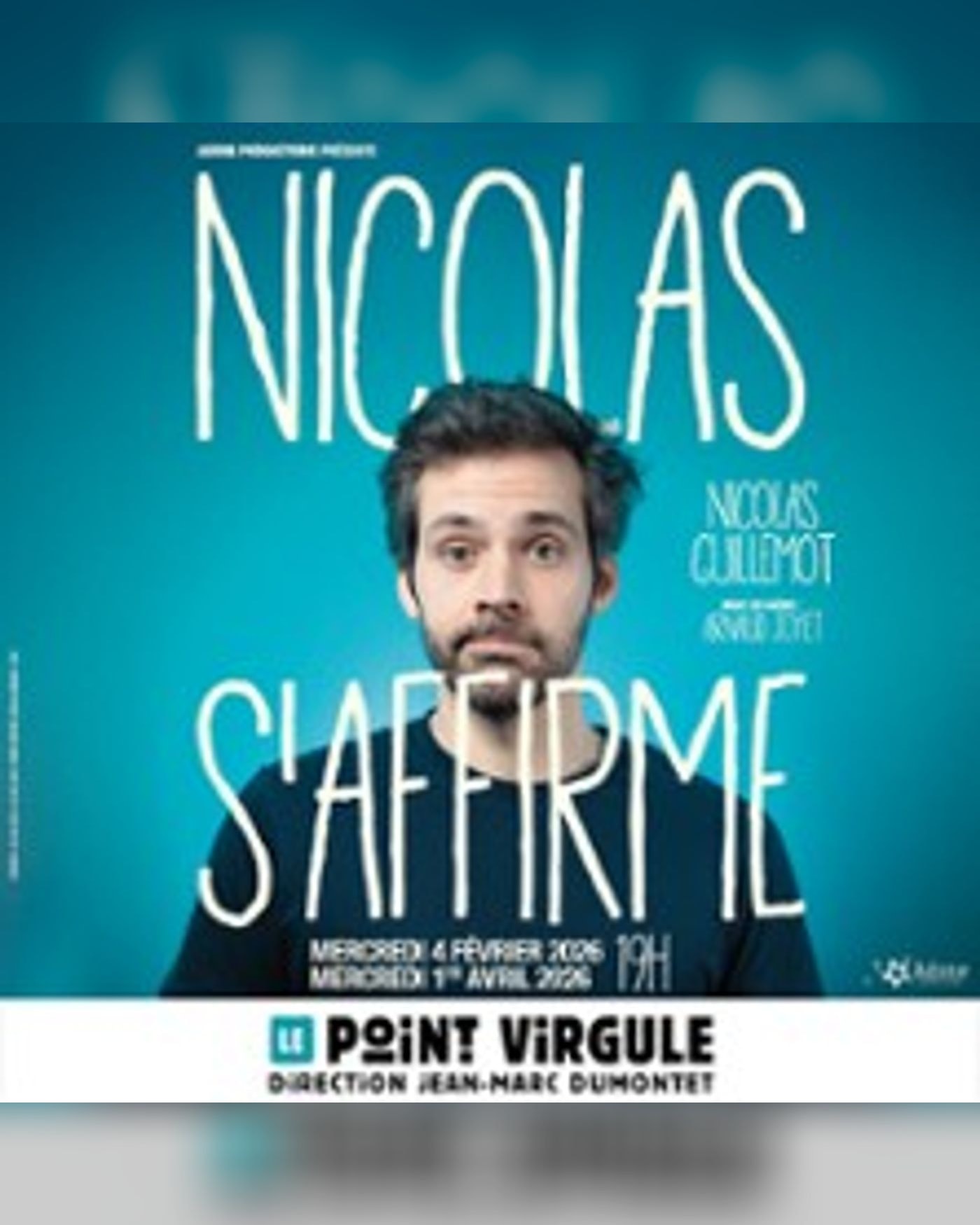 Nicolas Guillemot