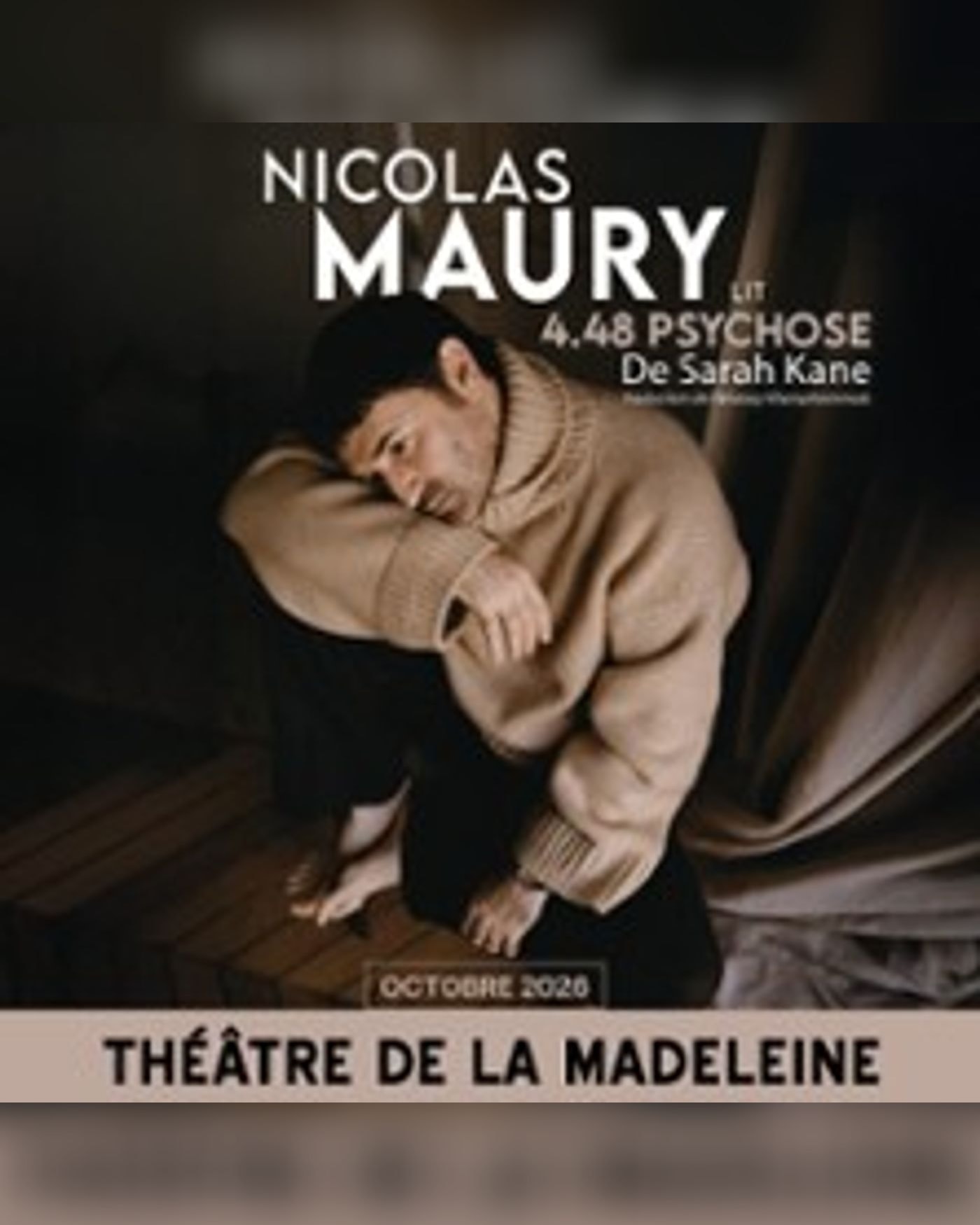 Nicolas Maury