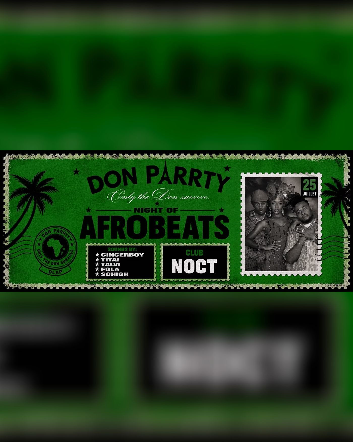 Night of Afrobeats