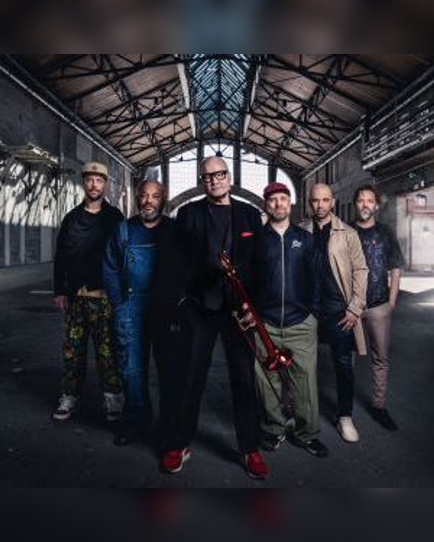 Nils Landgren Funk Unit