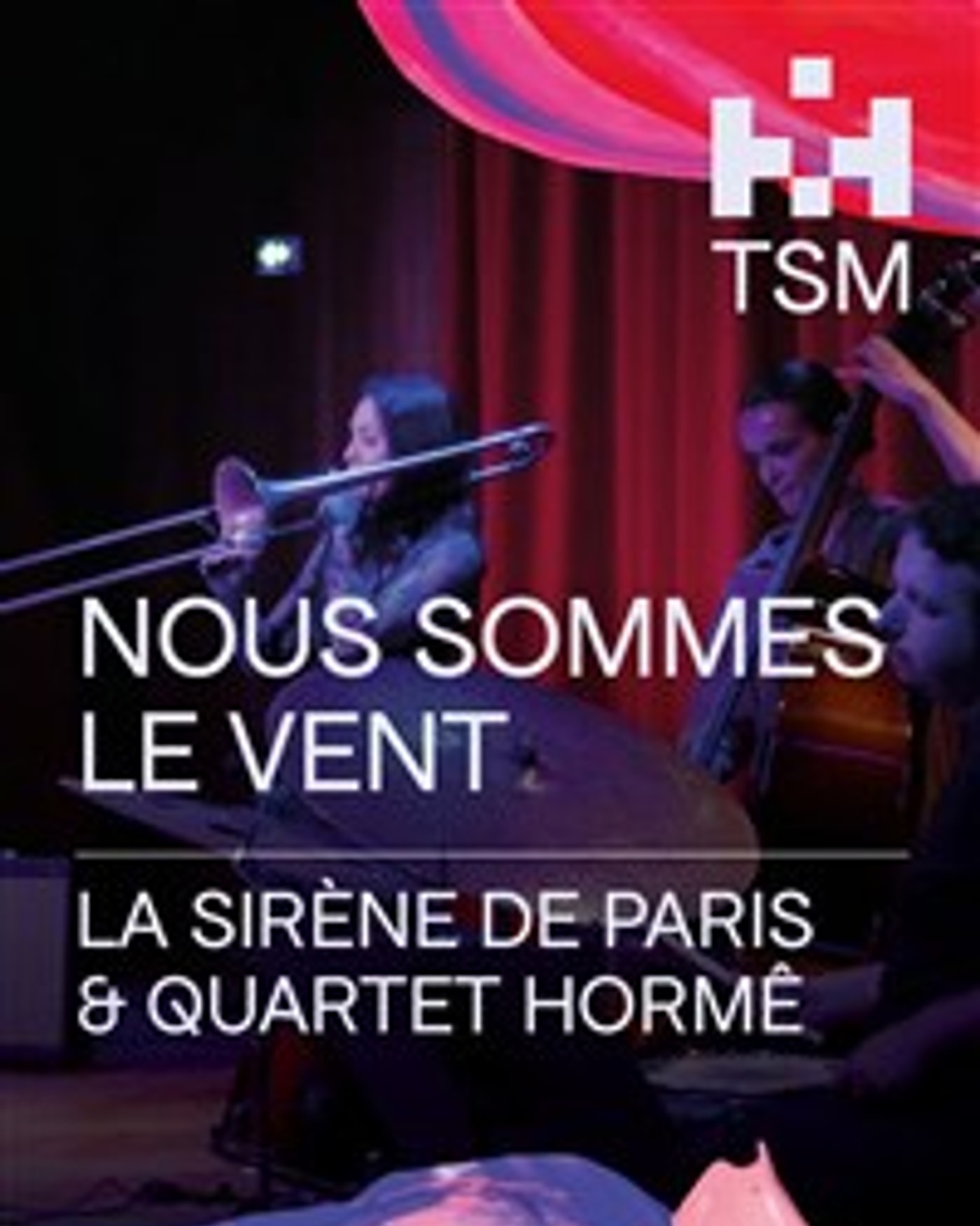 Affiche de Nous sommes le vent
