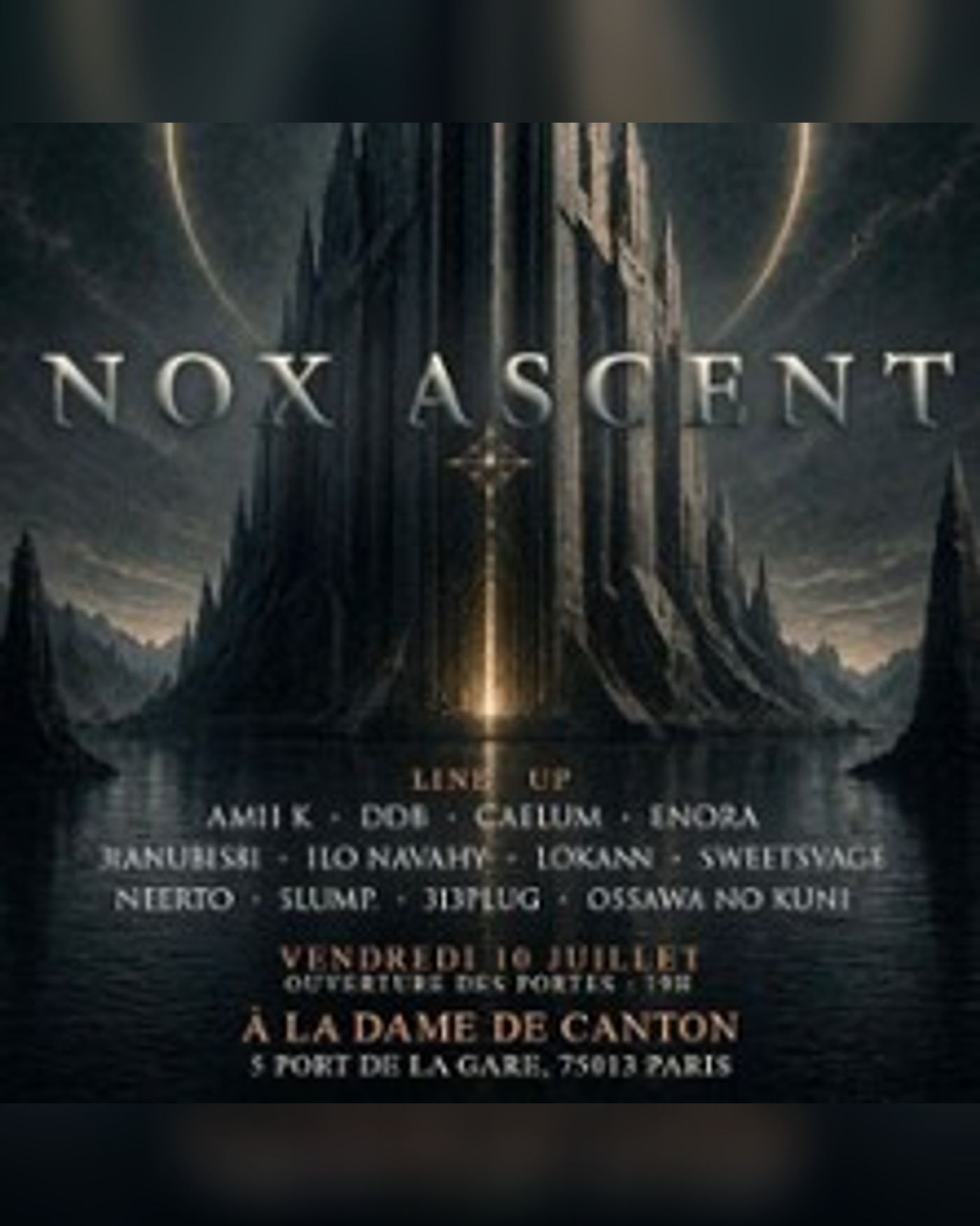 Nox Ascent
