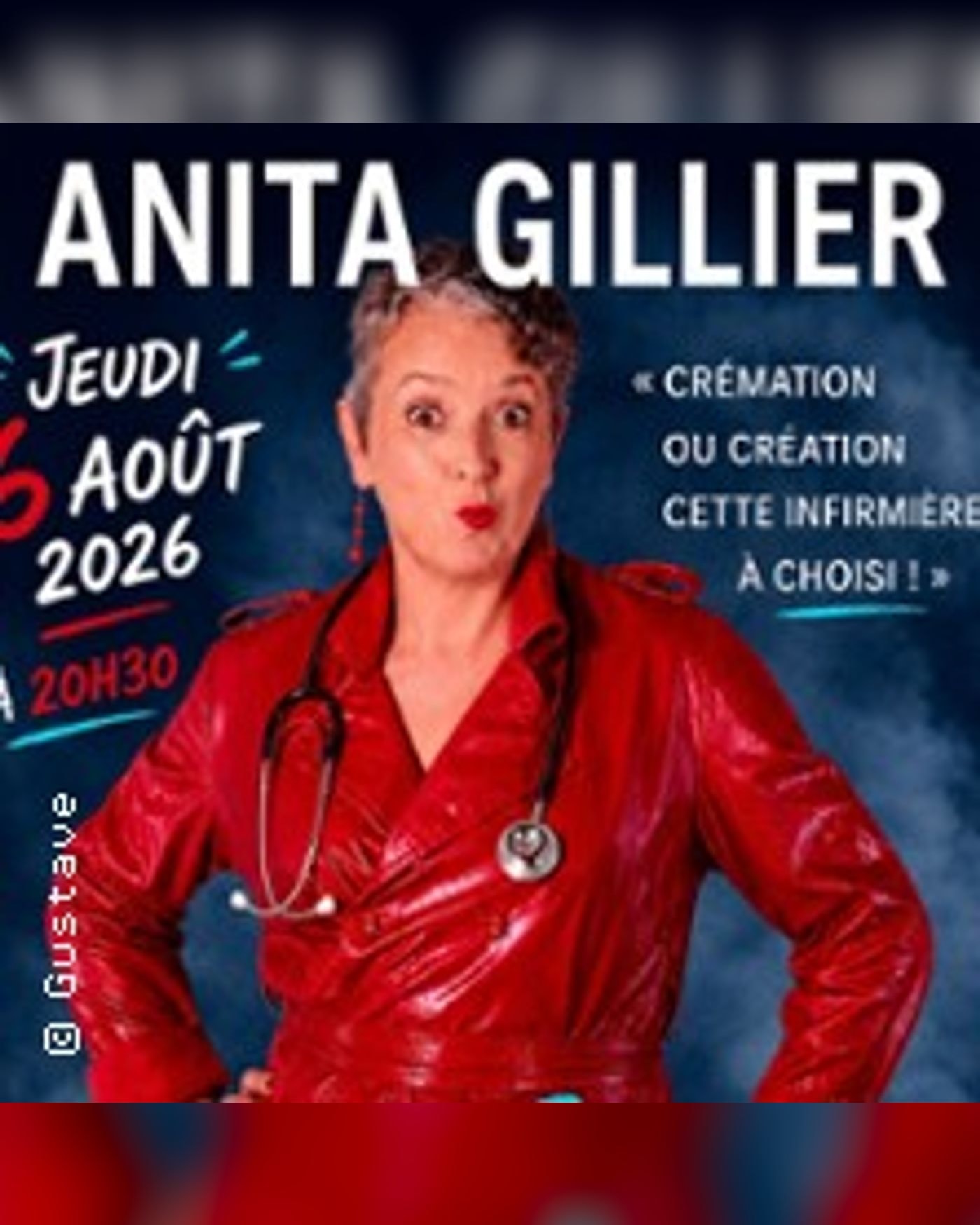 Nue Sous mon Blues