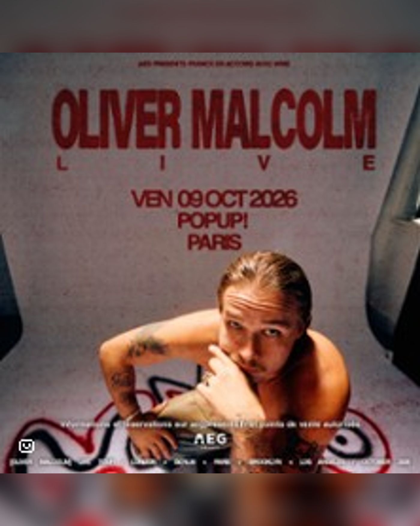 Oliver Malcolm