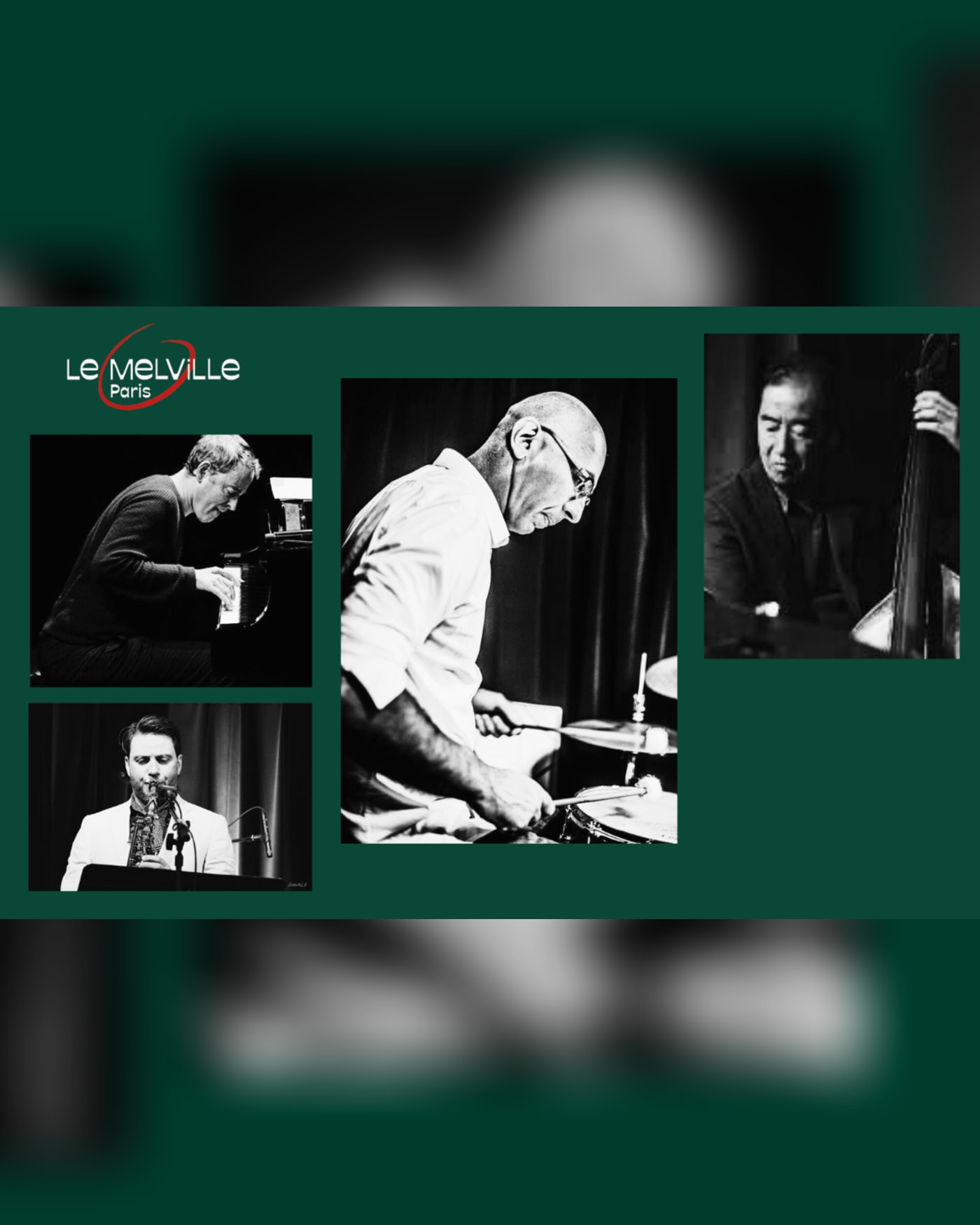 Olivier Robin Quartet