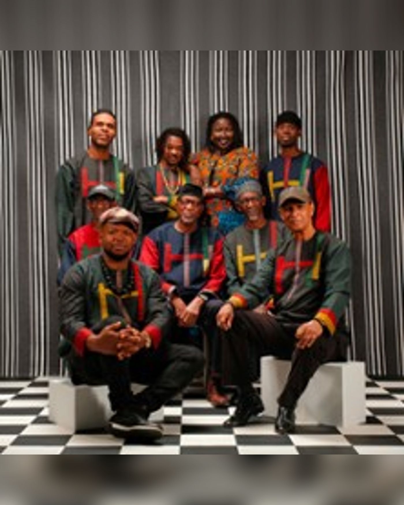 Orchestra Baobab