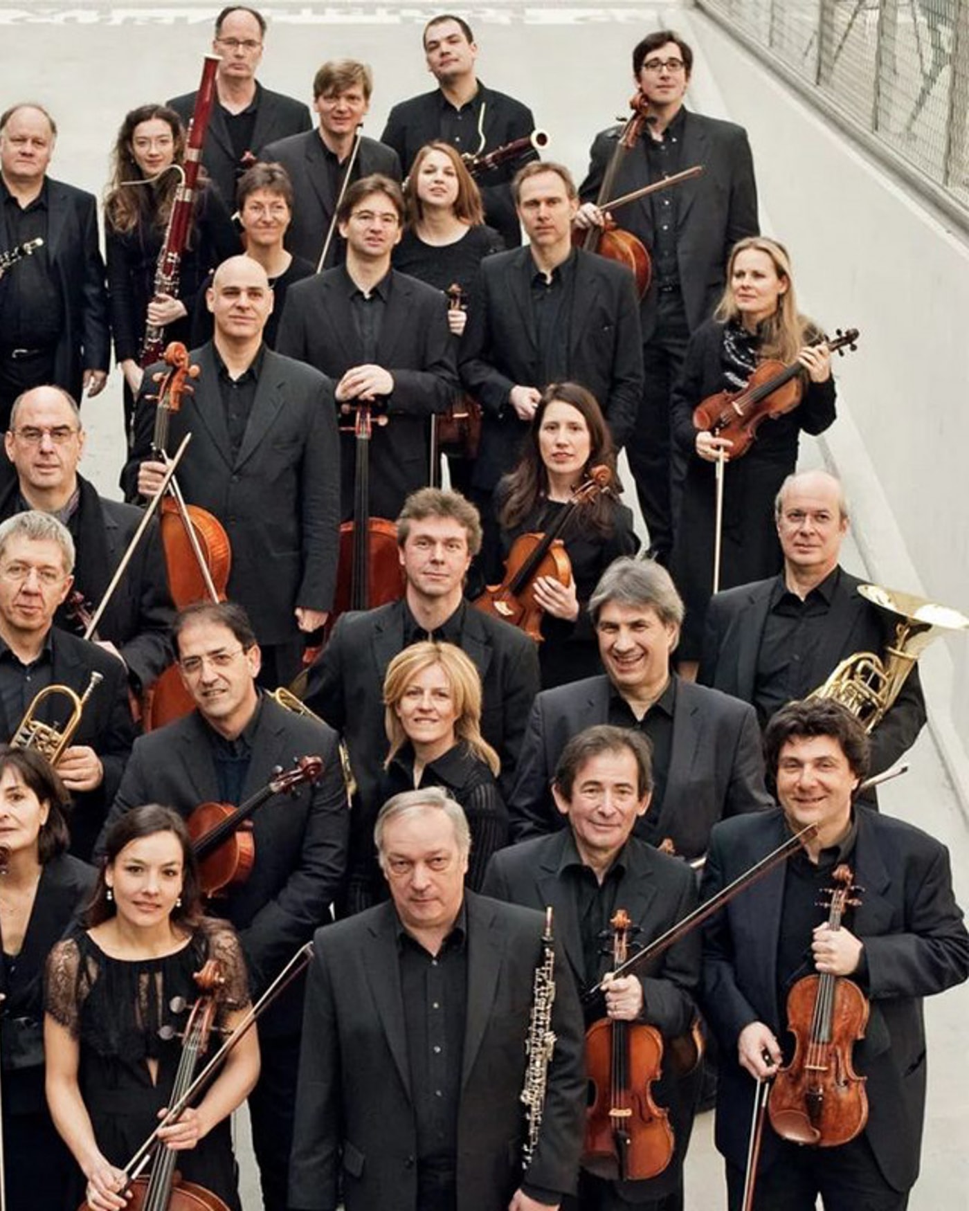 Orchestre de Chambre de Paris