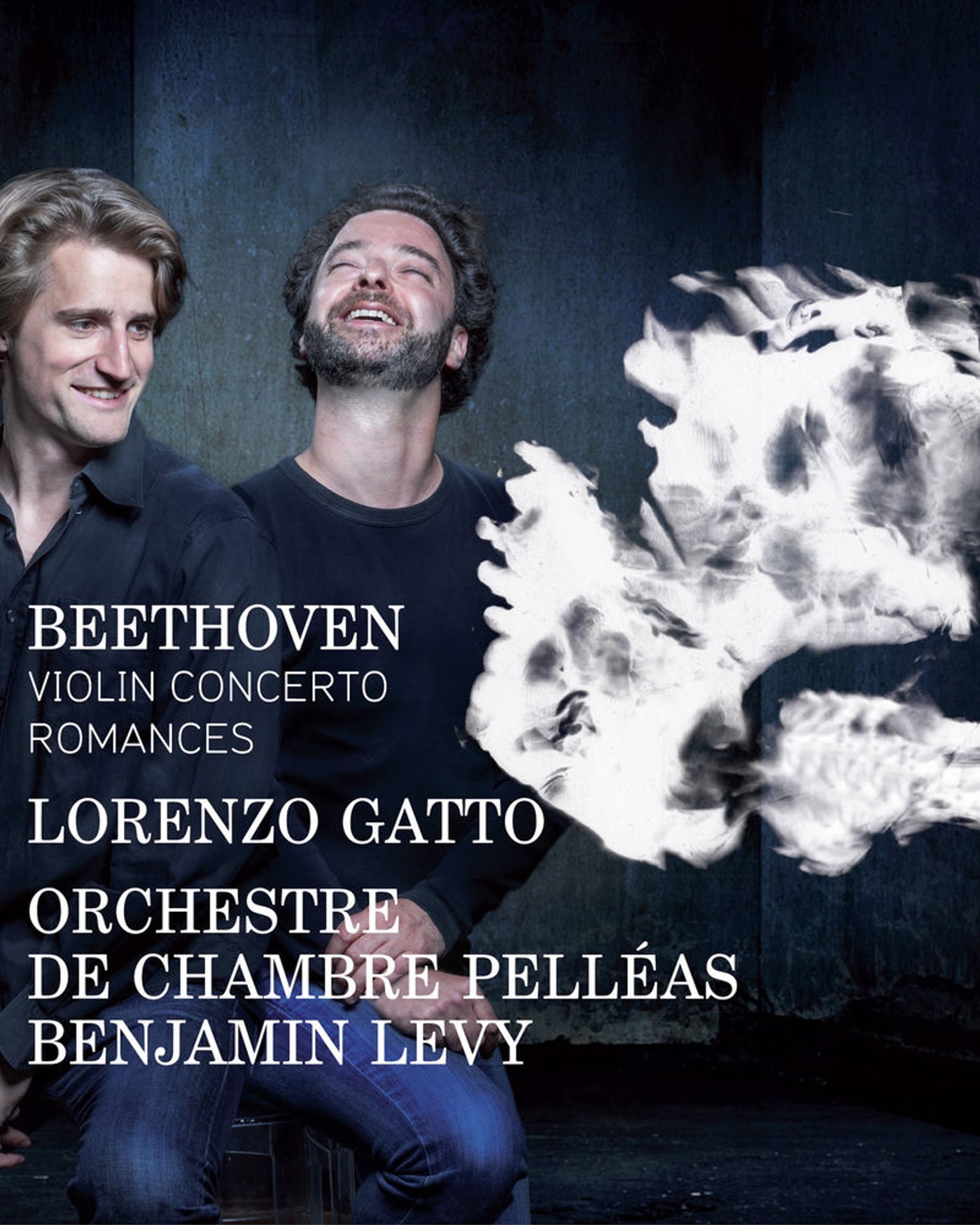 Orchestre de Chambre Pelleas