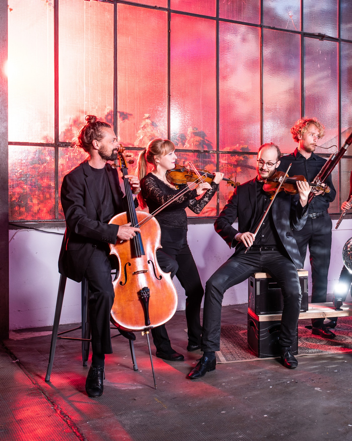 Affiche de Orchestre de L’opera Royal de Versailles